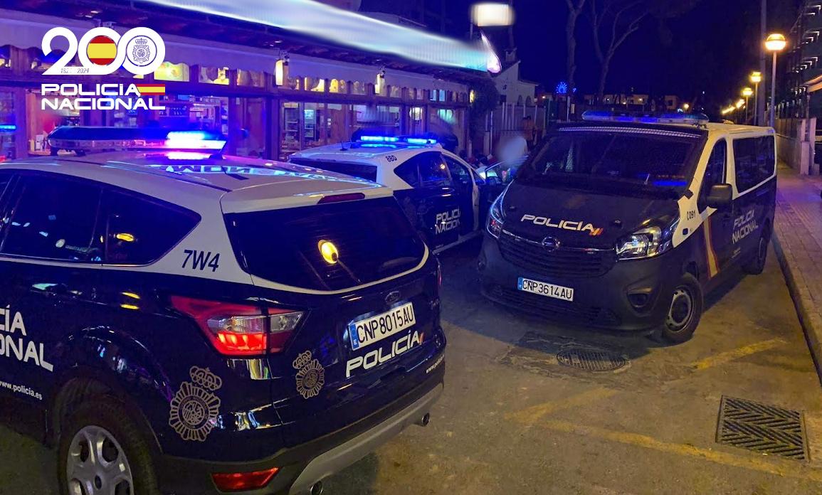 Detenido por apuñalar a un hombre que vivía con él en un local okupado en Palma