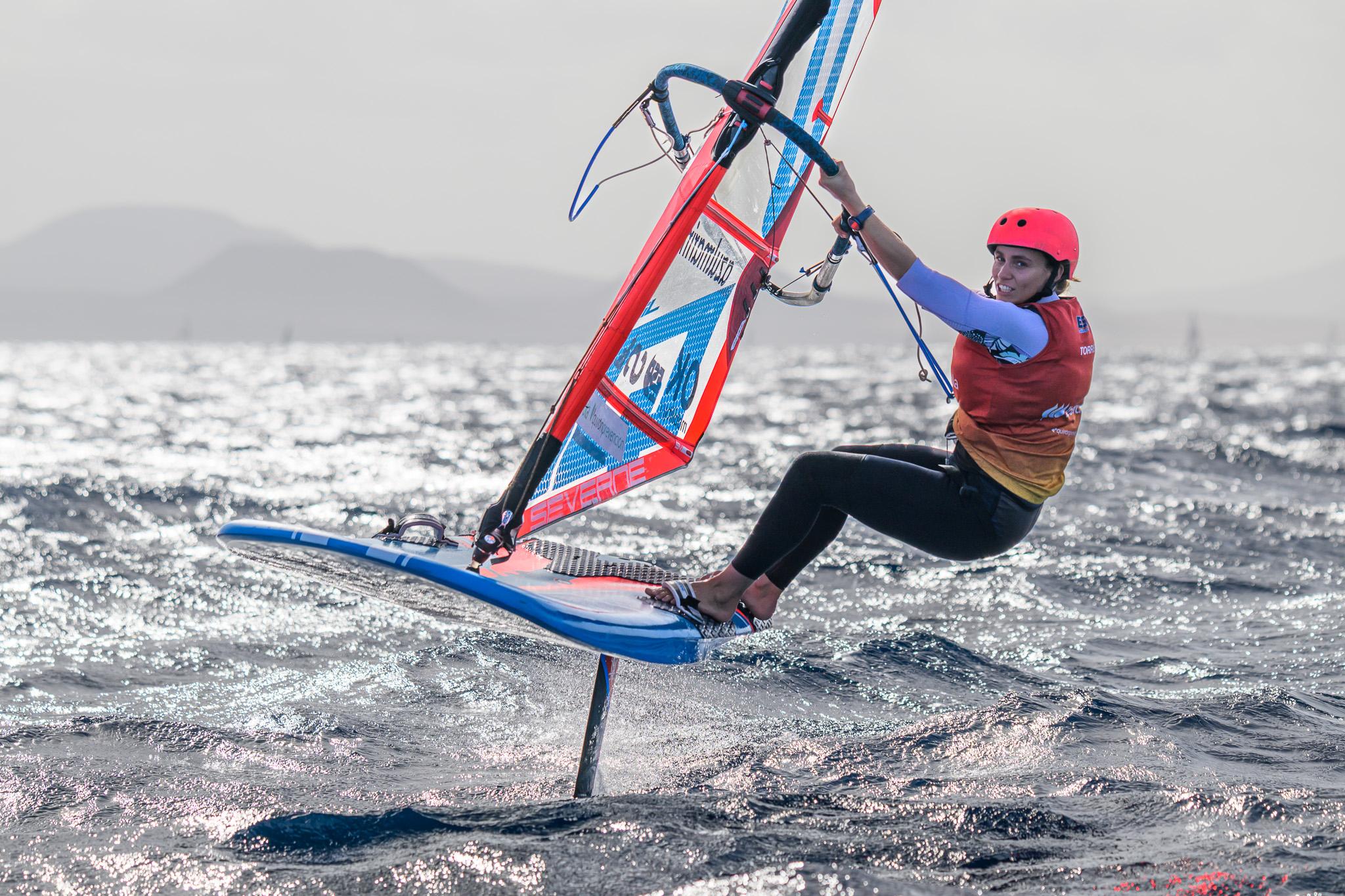 Los regatistas baleares, ante la gran cita de la Semana Olímpica Francesa