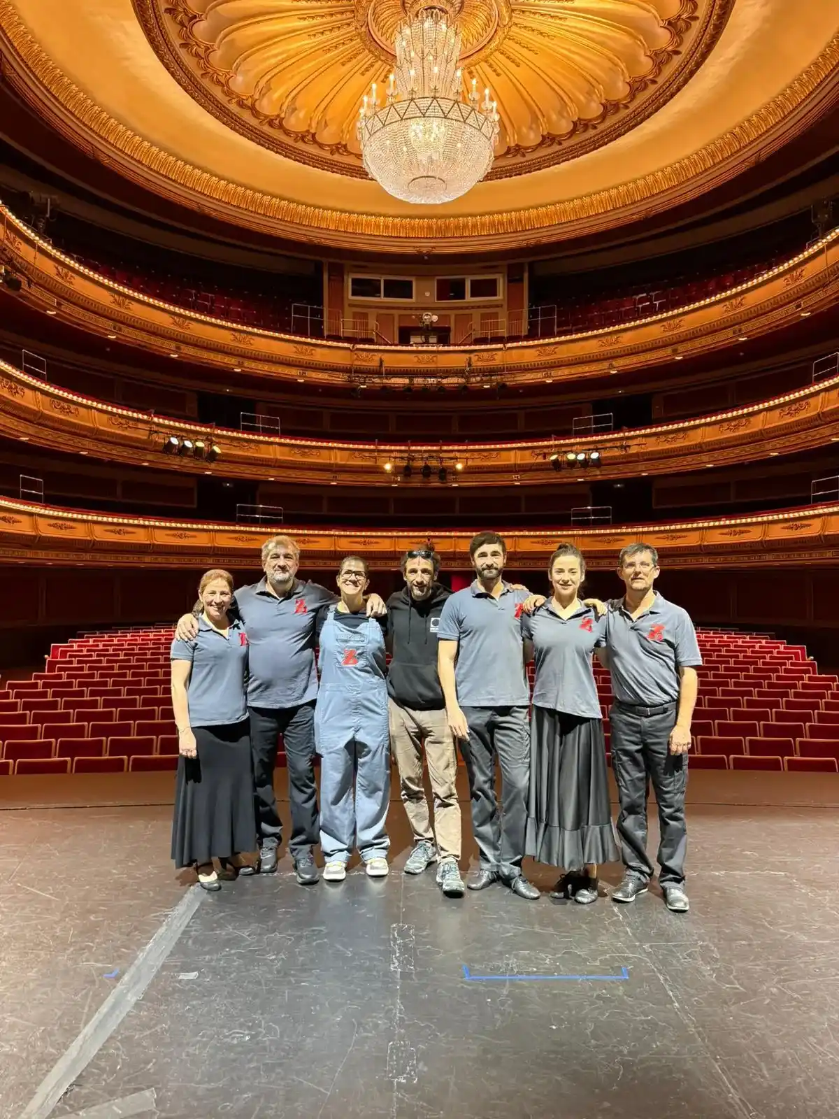 Una zarzuela en la que el espectador elige su propia aventura