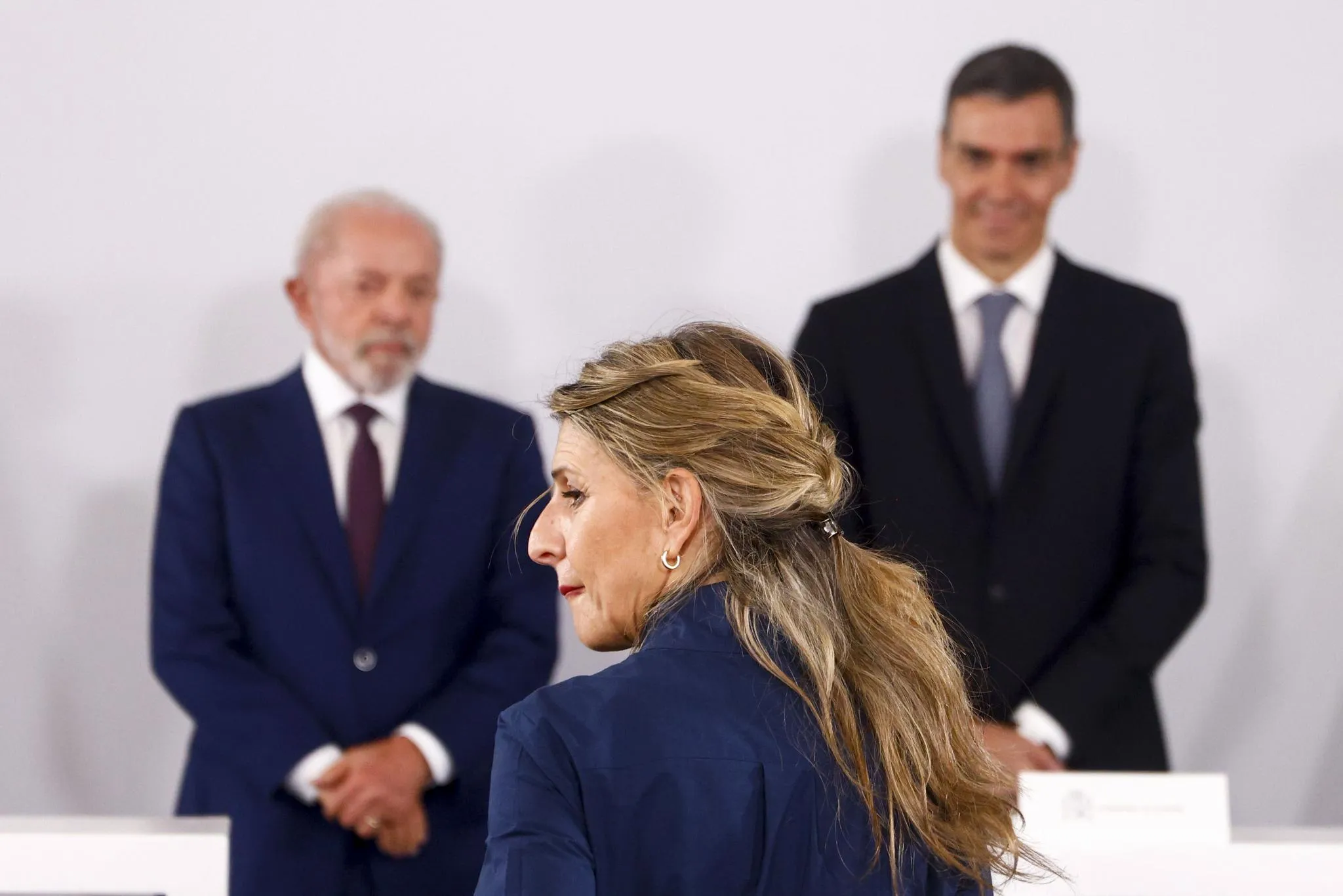 Yolanda Díaz renuncia a repetir en las generales y apunta a su retirada:  «Quiero centrarme en mi familia»