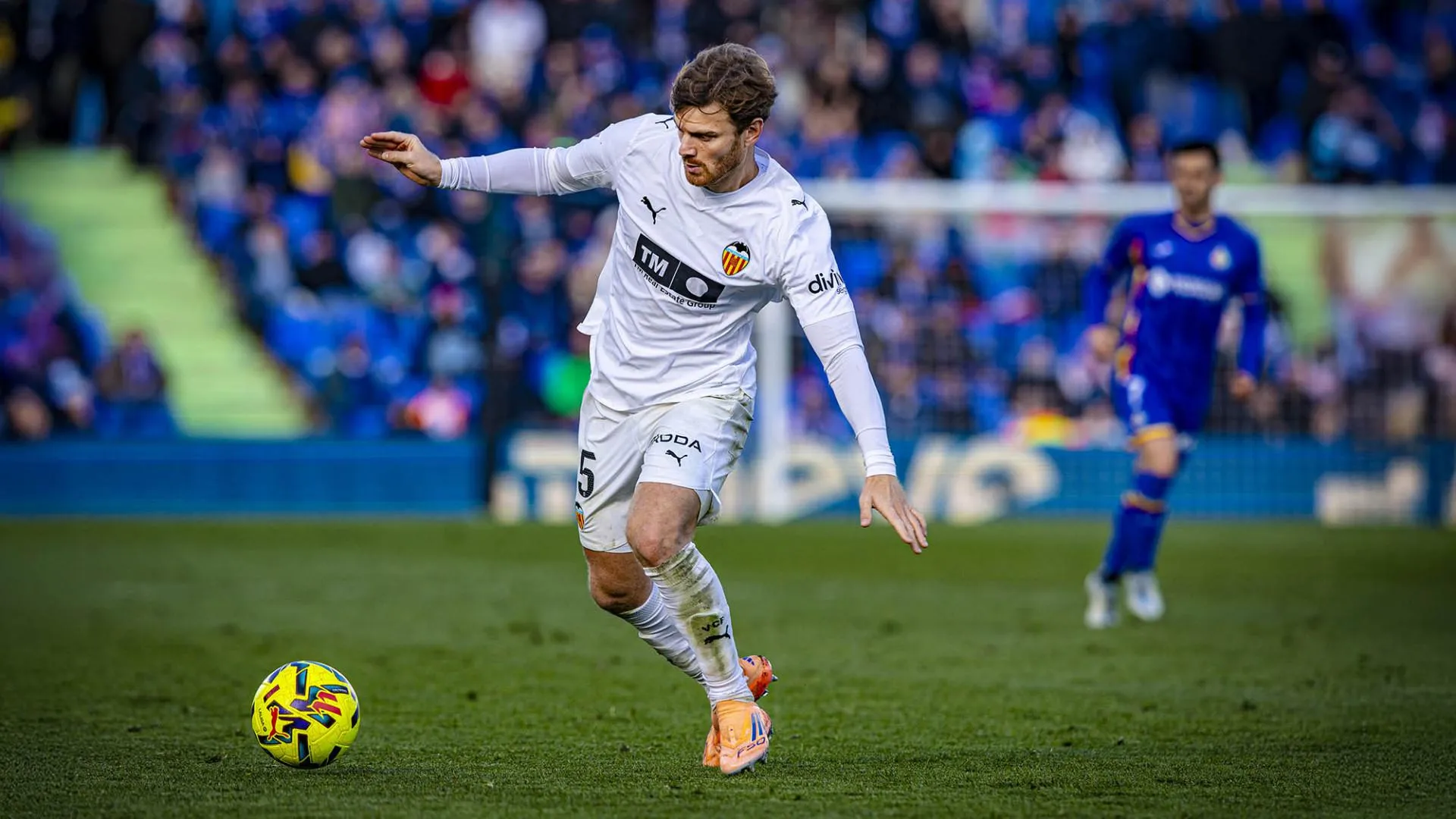 Reencuentro en Son Moix