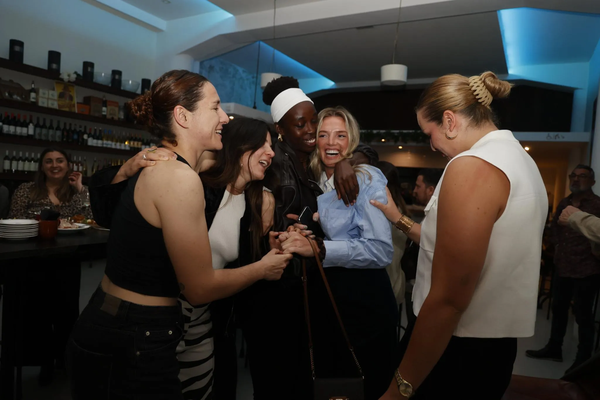 28 victorias y una derrota: El histórico ascenso del Azulmarino