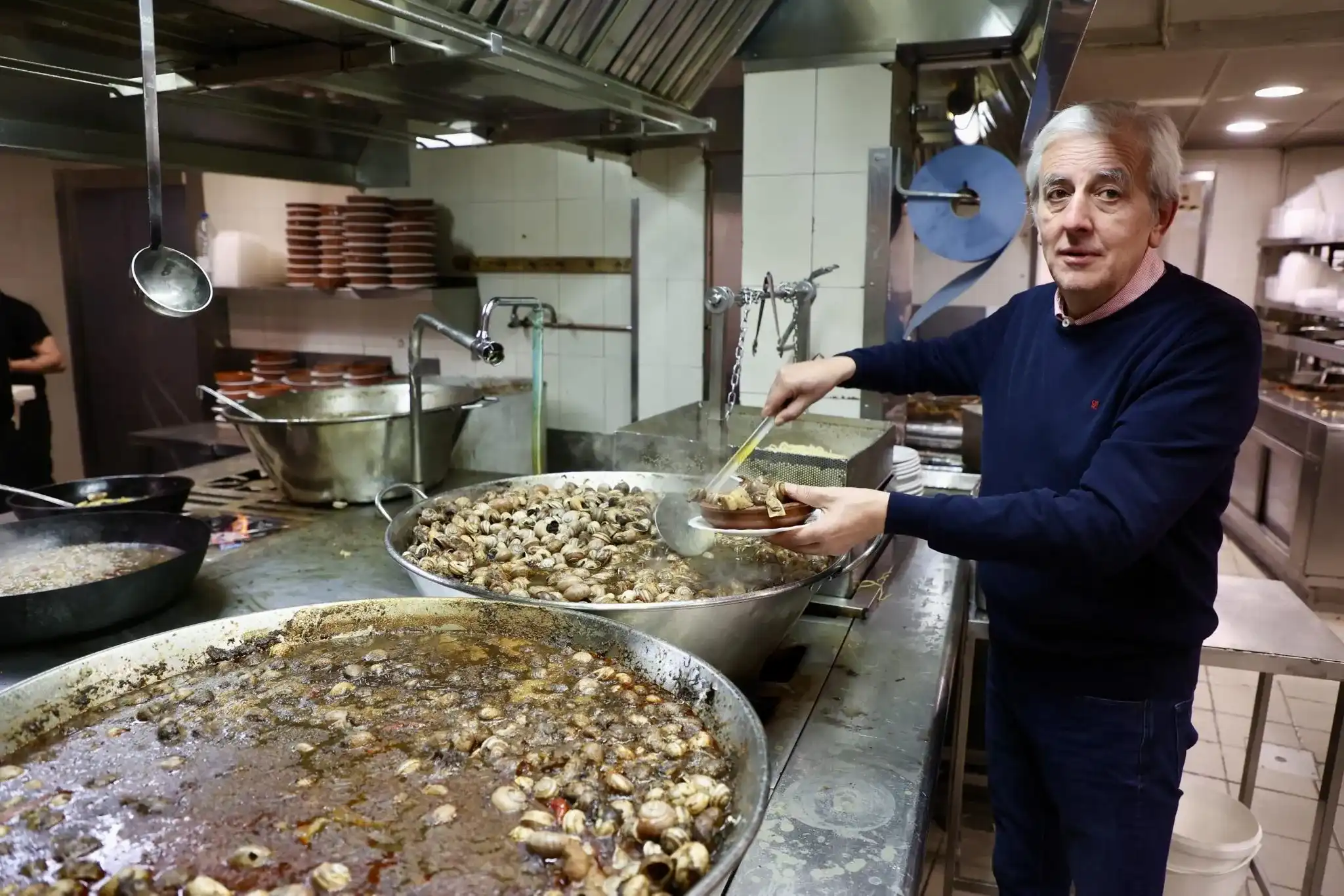 La curiosa tradición del 25 de abril en Mallorca: comer caracoles para tener salud