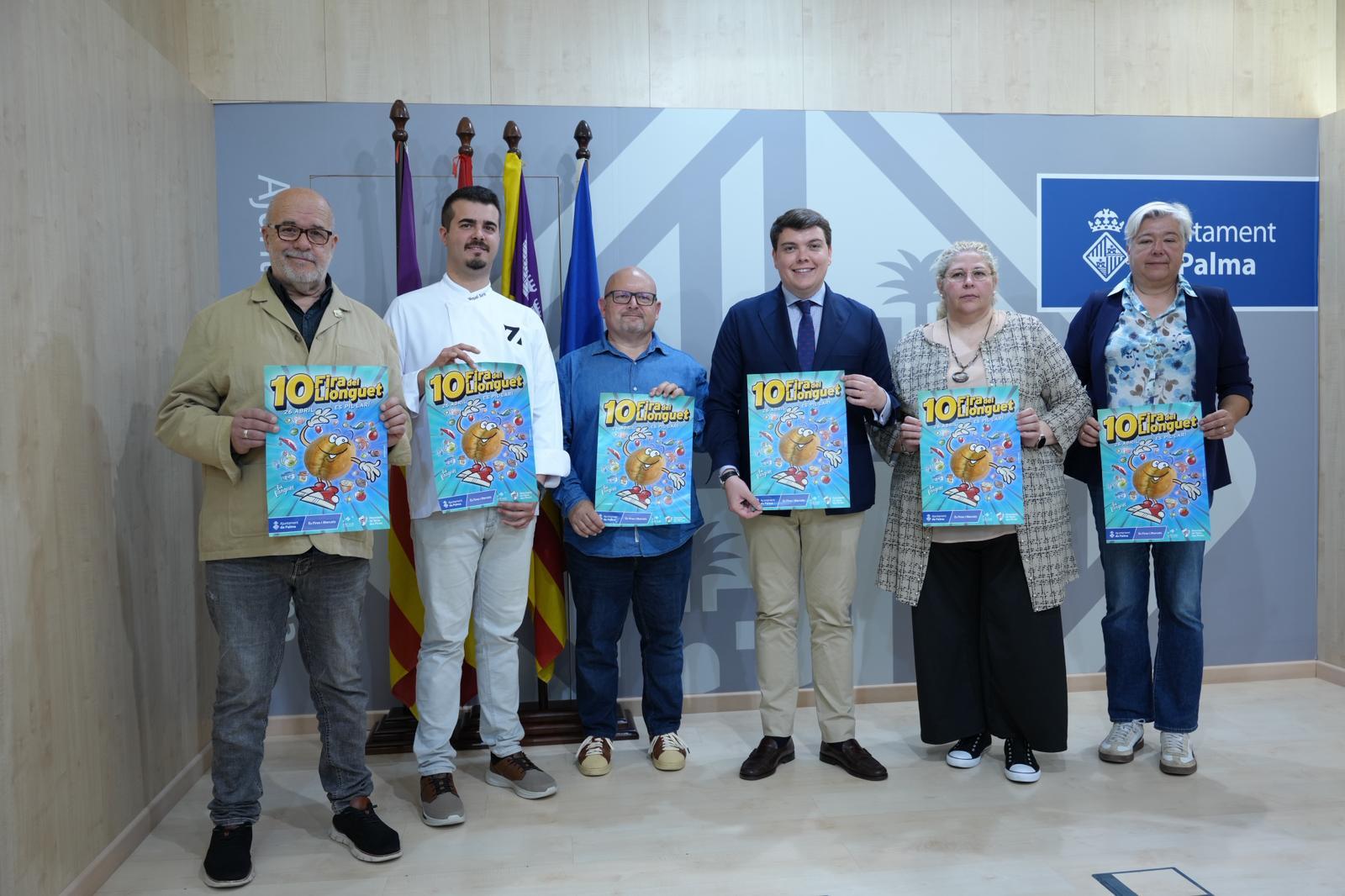 Es Pil·larí se convierte en el epicentro del sabor con la esperada Fira del Llonguet de Palma