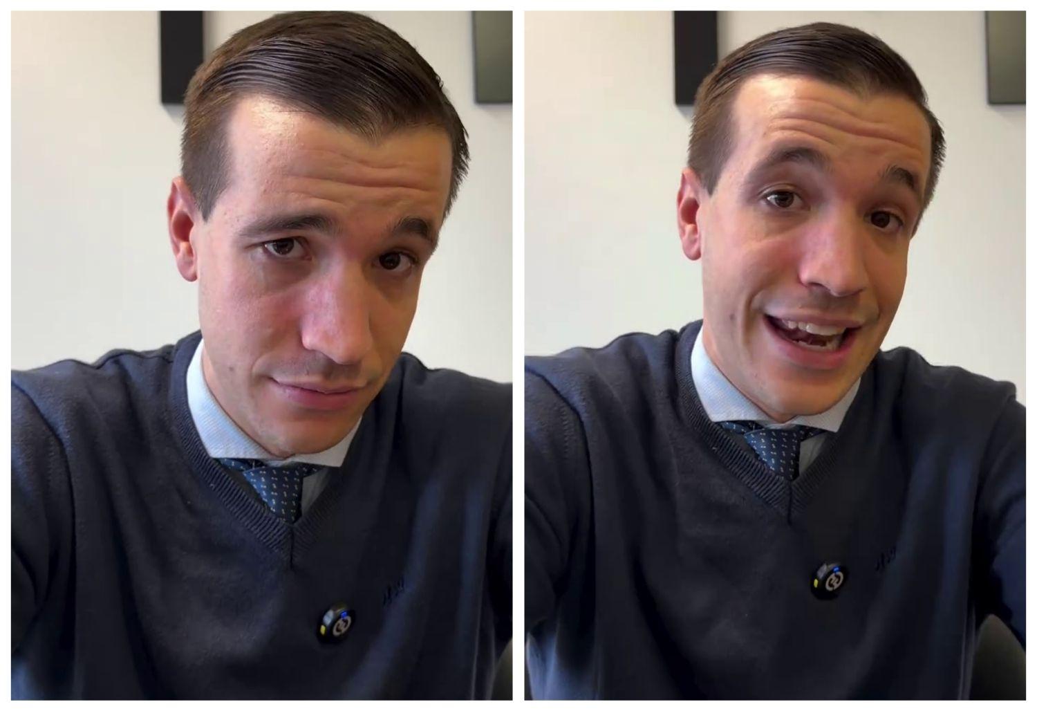 Juanma Lorente, abogado laborista, claro sobre los cursos: «Son tiempo de trabajo»