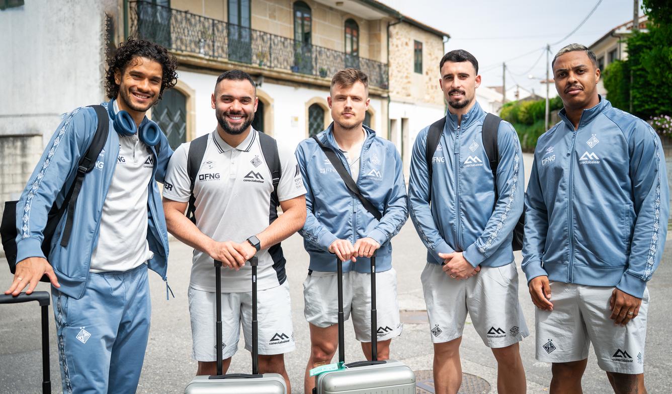 El Palma Futsal quiere atar el playoff ante Noia