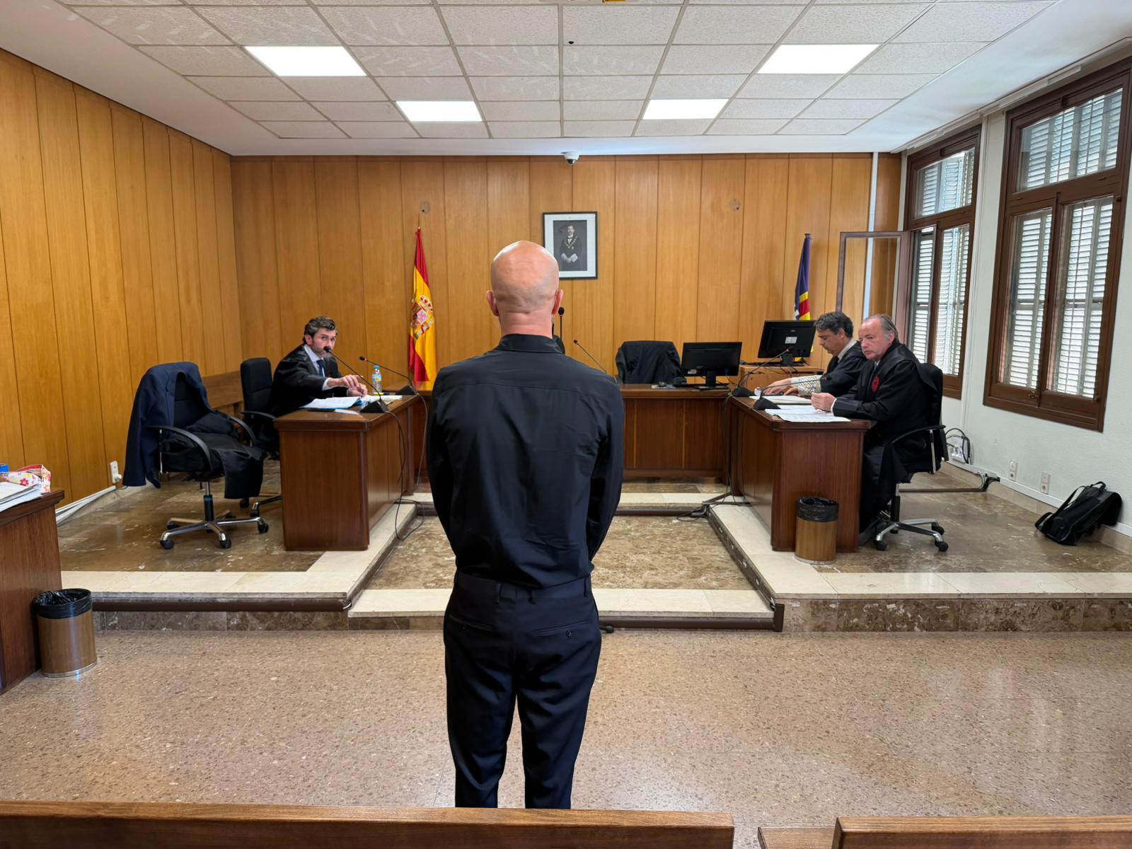 «Me llamó preguntándome dónde estaba mi hermana y me dijo que la iba a matar»