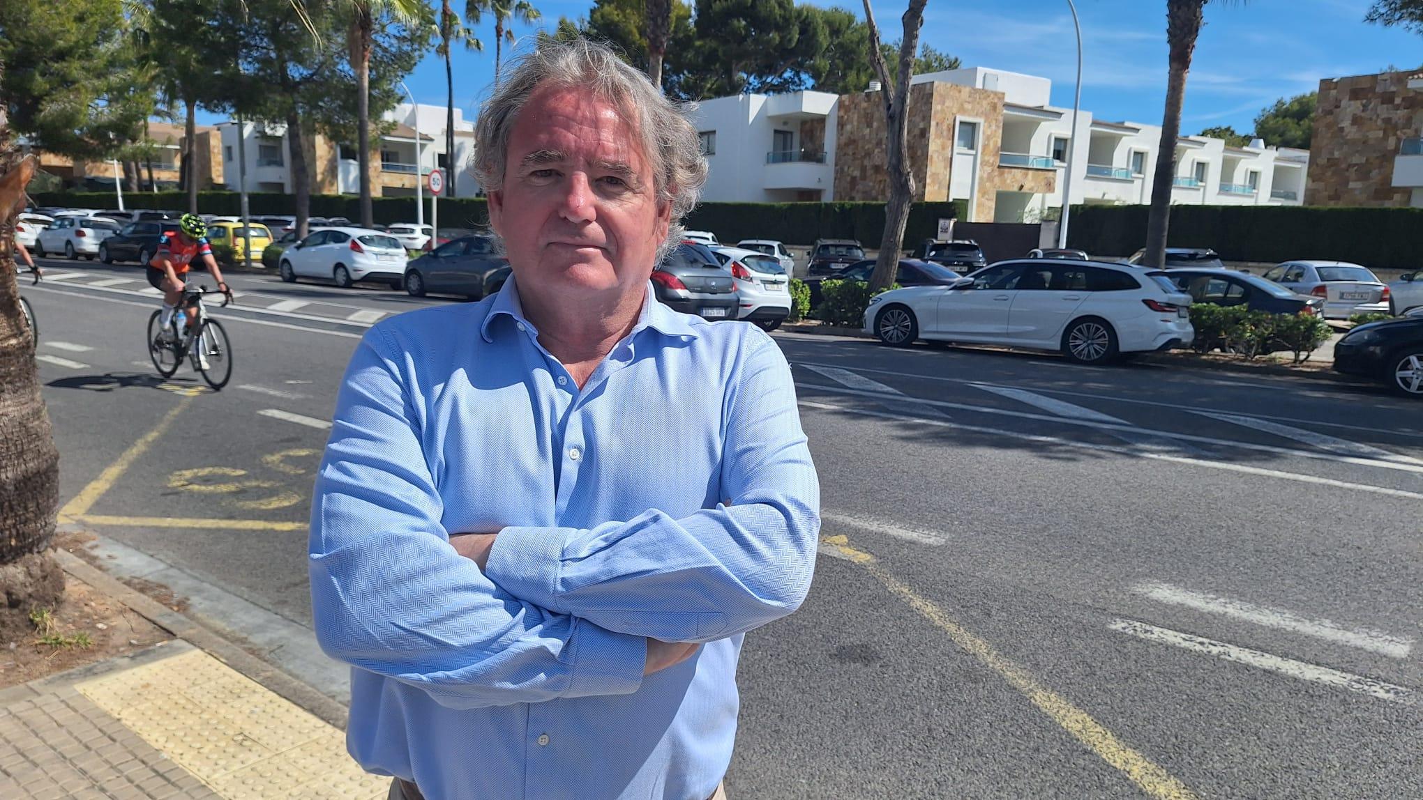 «El ciclista gasta más de lo que la gente cree y genera estancias de larga duración»