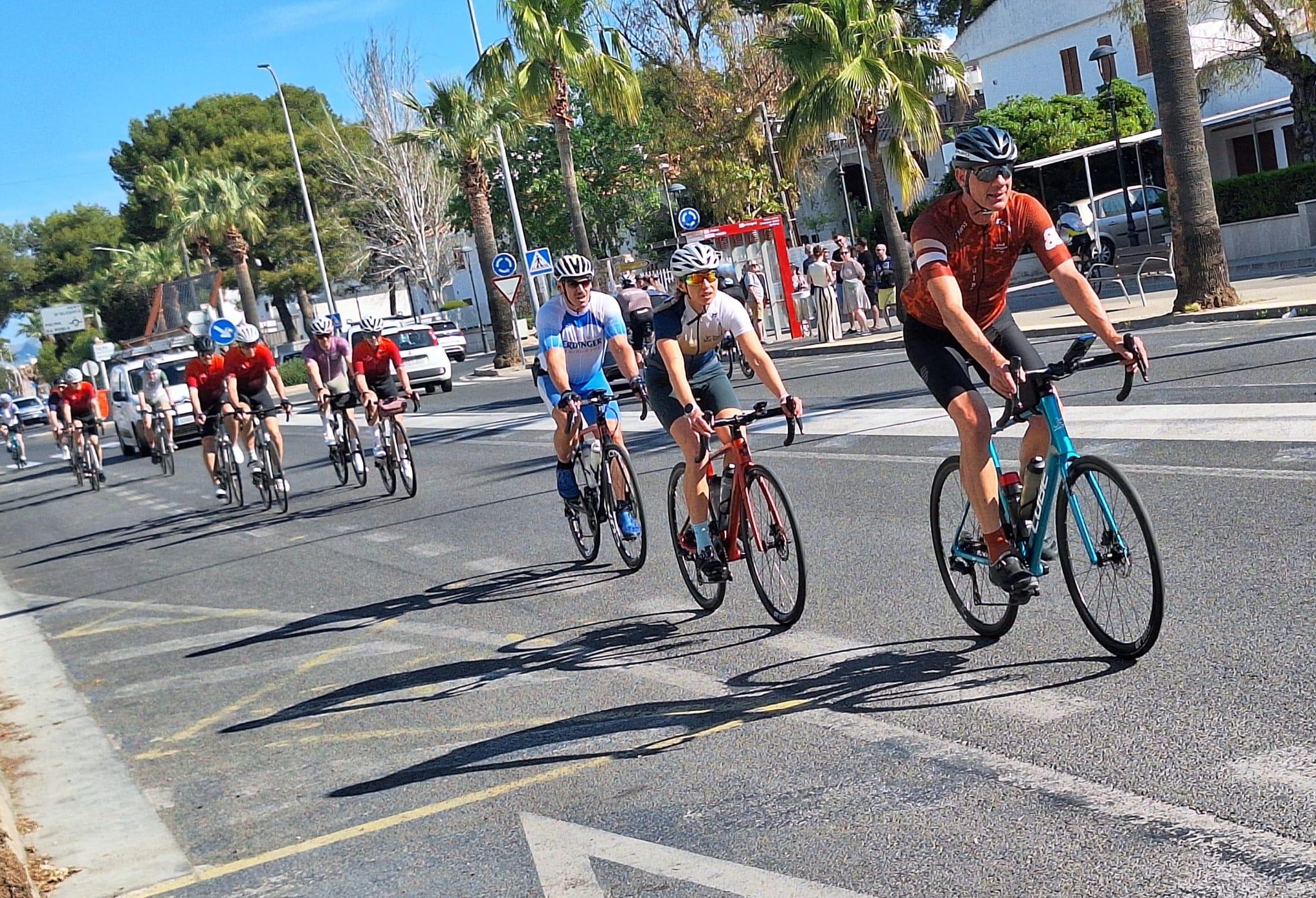 Mallorca, ante la semana más 'crítica' de la temporada cicloturística