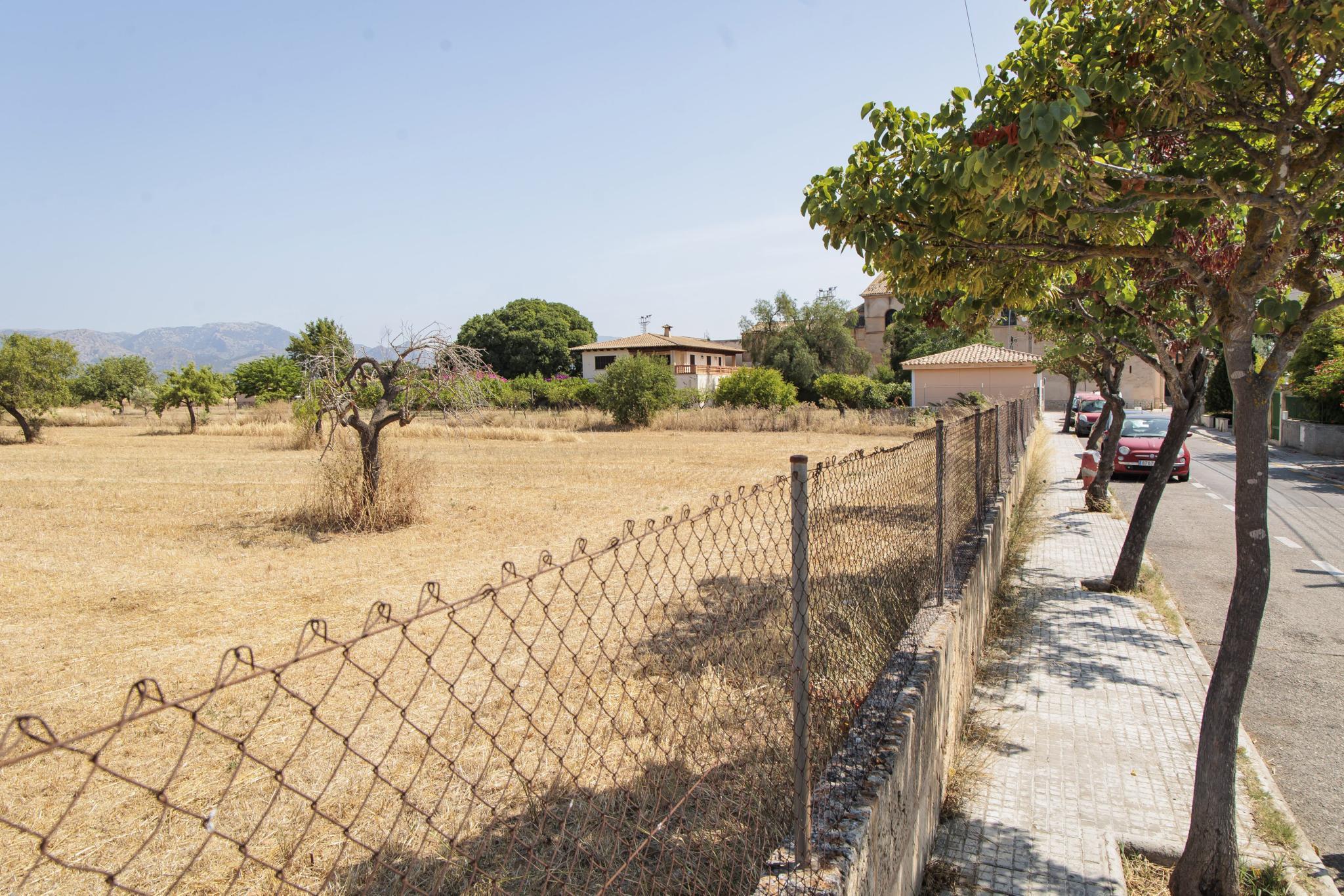 Son Roca recoge 2.000 firmas por los urbanizables donde se construirán más de 10.000 viviendas