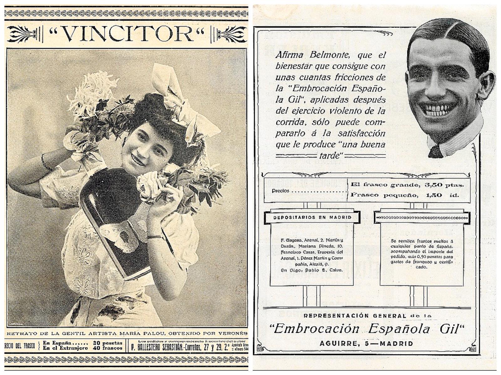 Los 'influencers' españoles que vendían modas antes de Franco