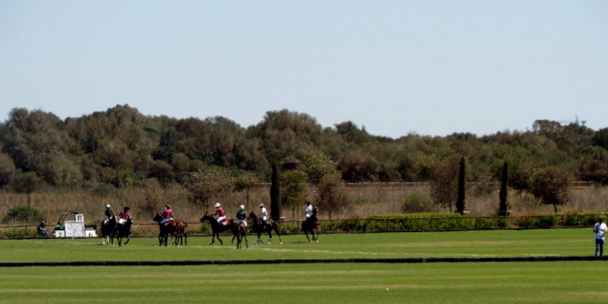 La Agencia del Territori impone una multa de 400.000 euros al campo de polo de Campos