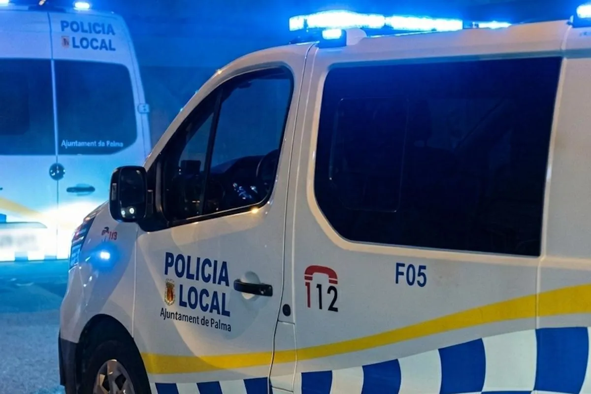 Detenido por intentar robar a un hombre en Palma con un sacacorchos: «Dame todo el dinero o te mato»