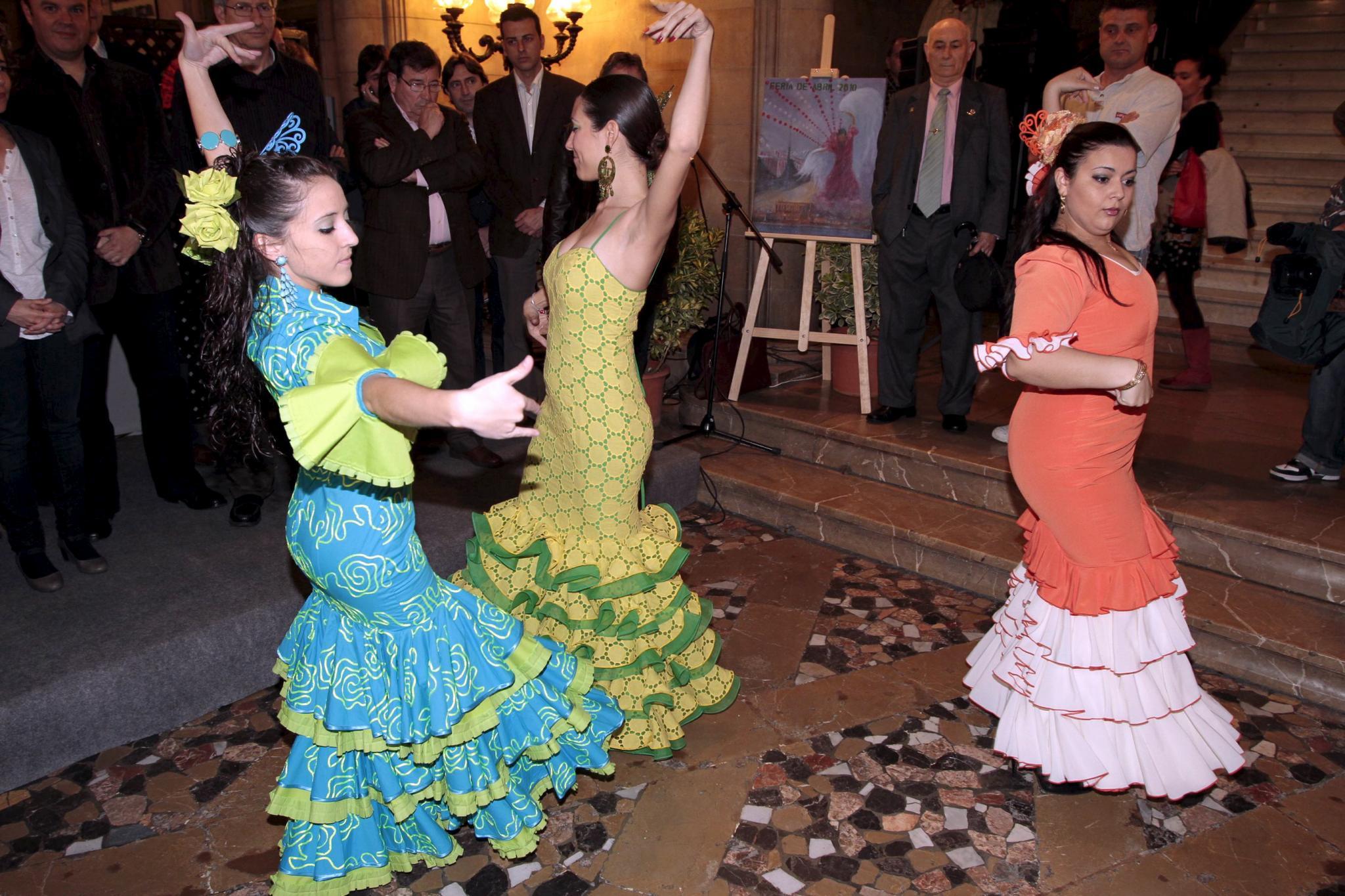 Feria de abril 2026: programa completo y actividades en Palma