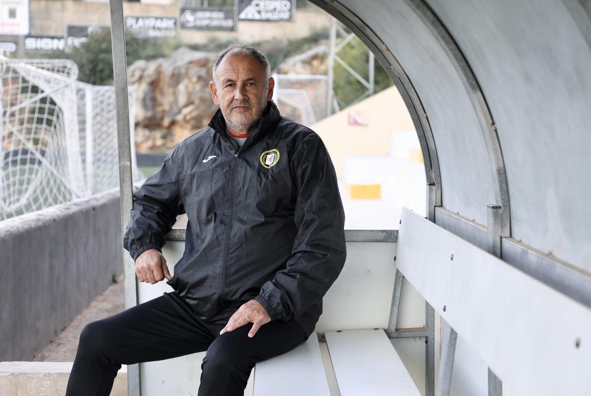 Nico López no seguirá en el Felanitx