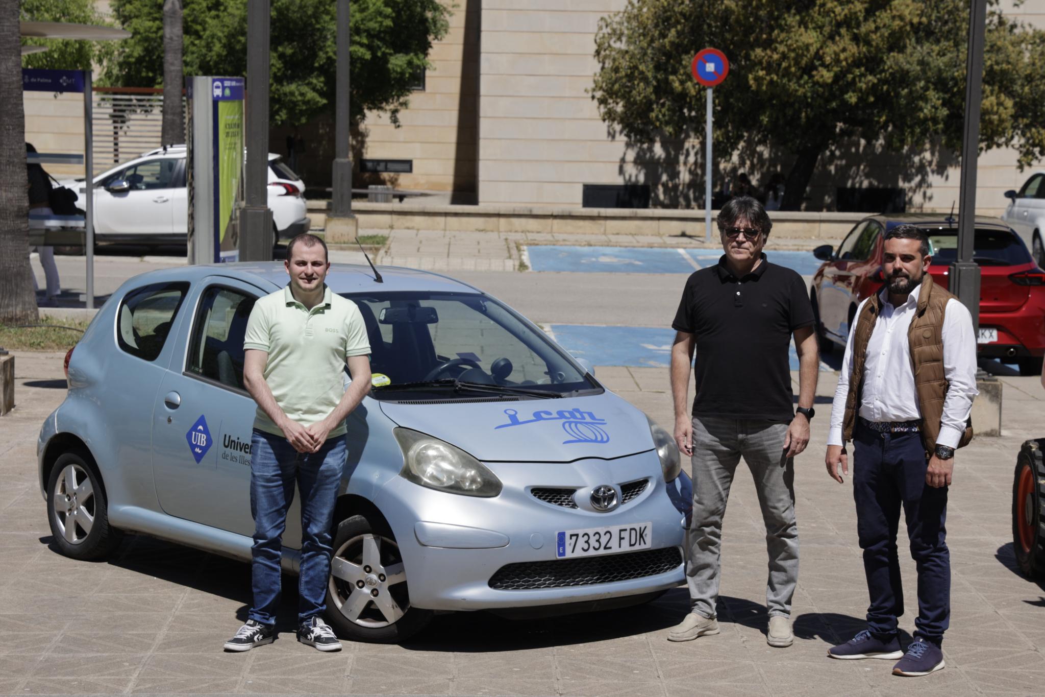 Inteligencia artificial aplicada a la seguridad vial