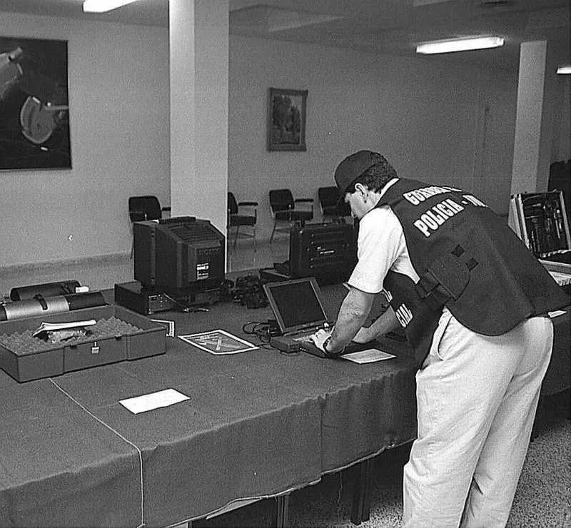 La extraña y violenta muerte en Fornalutx de Augot, su esposa Suzanne y el perro de ambos