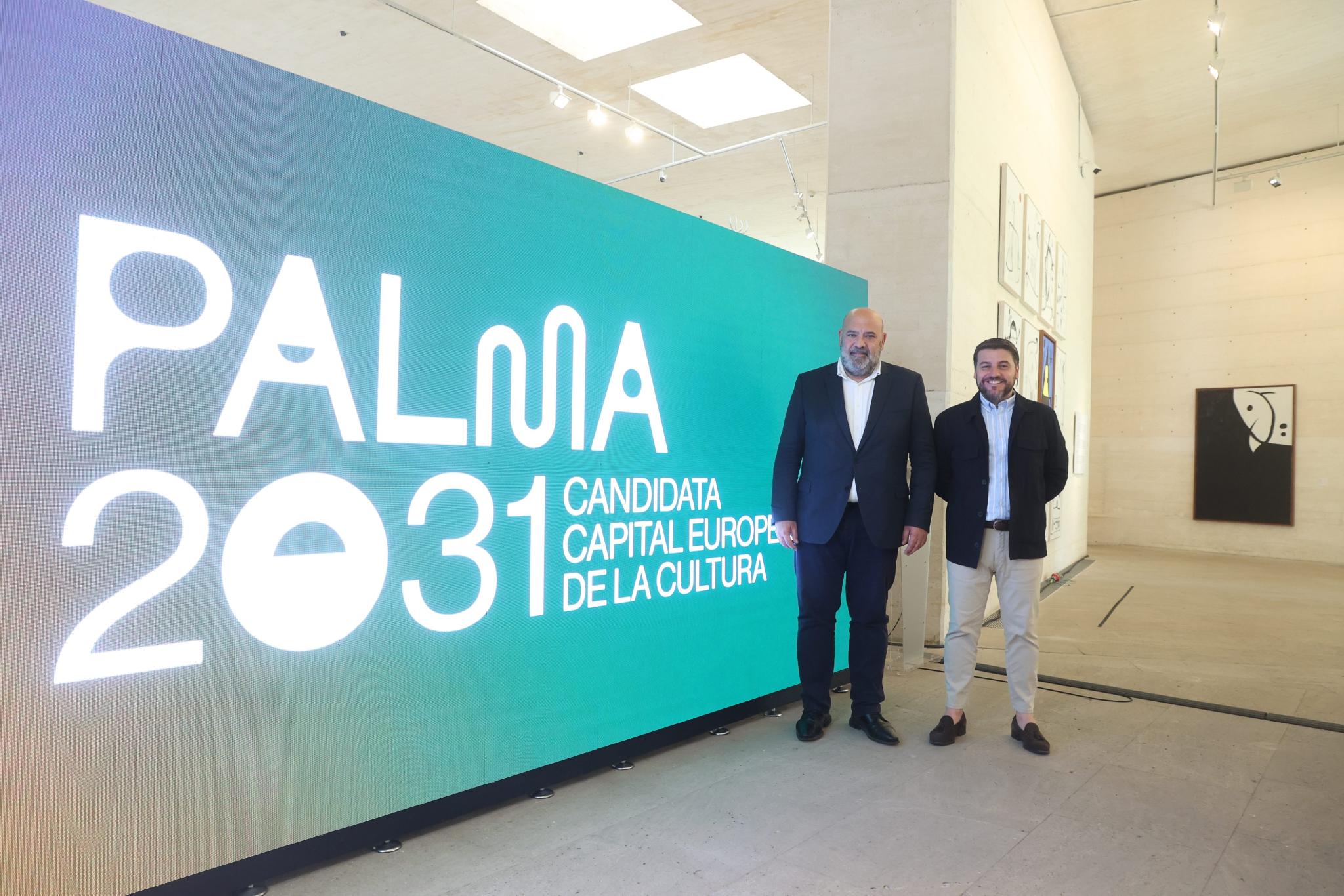 El informe del comité evaluador de Palma 2031: «Es un proyecto infradesarrollado»
