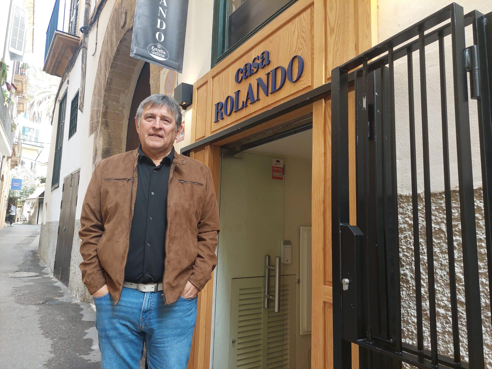 ‘Rolo’ Barrera, el retorno del héroe