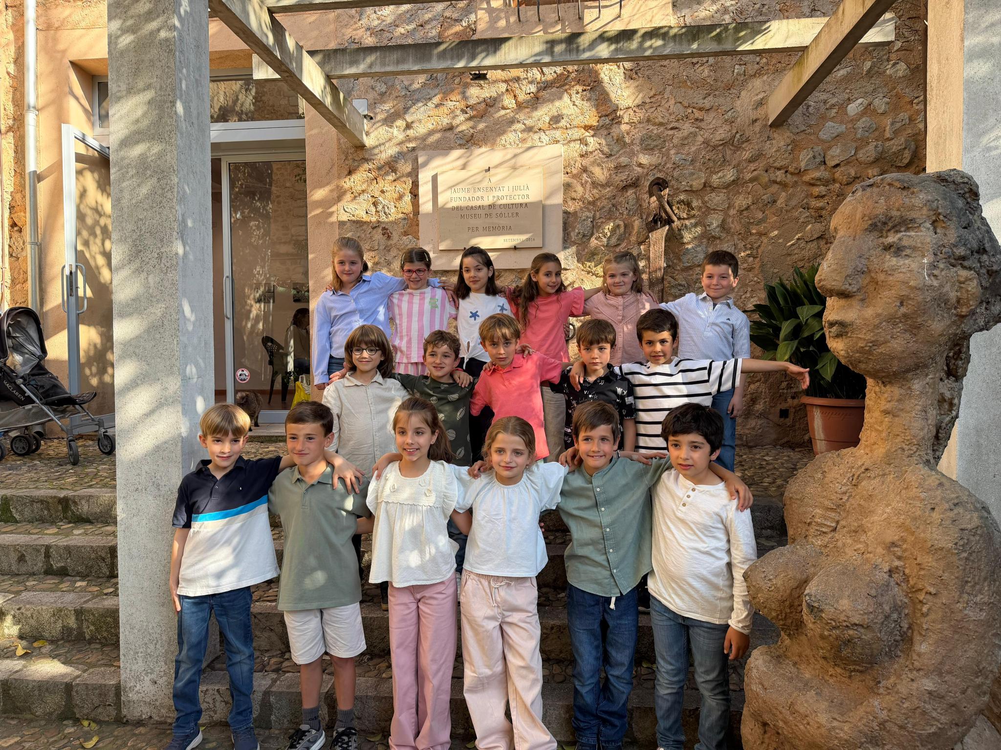 Sóller pone cara a su Firó más joven