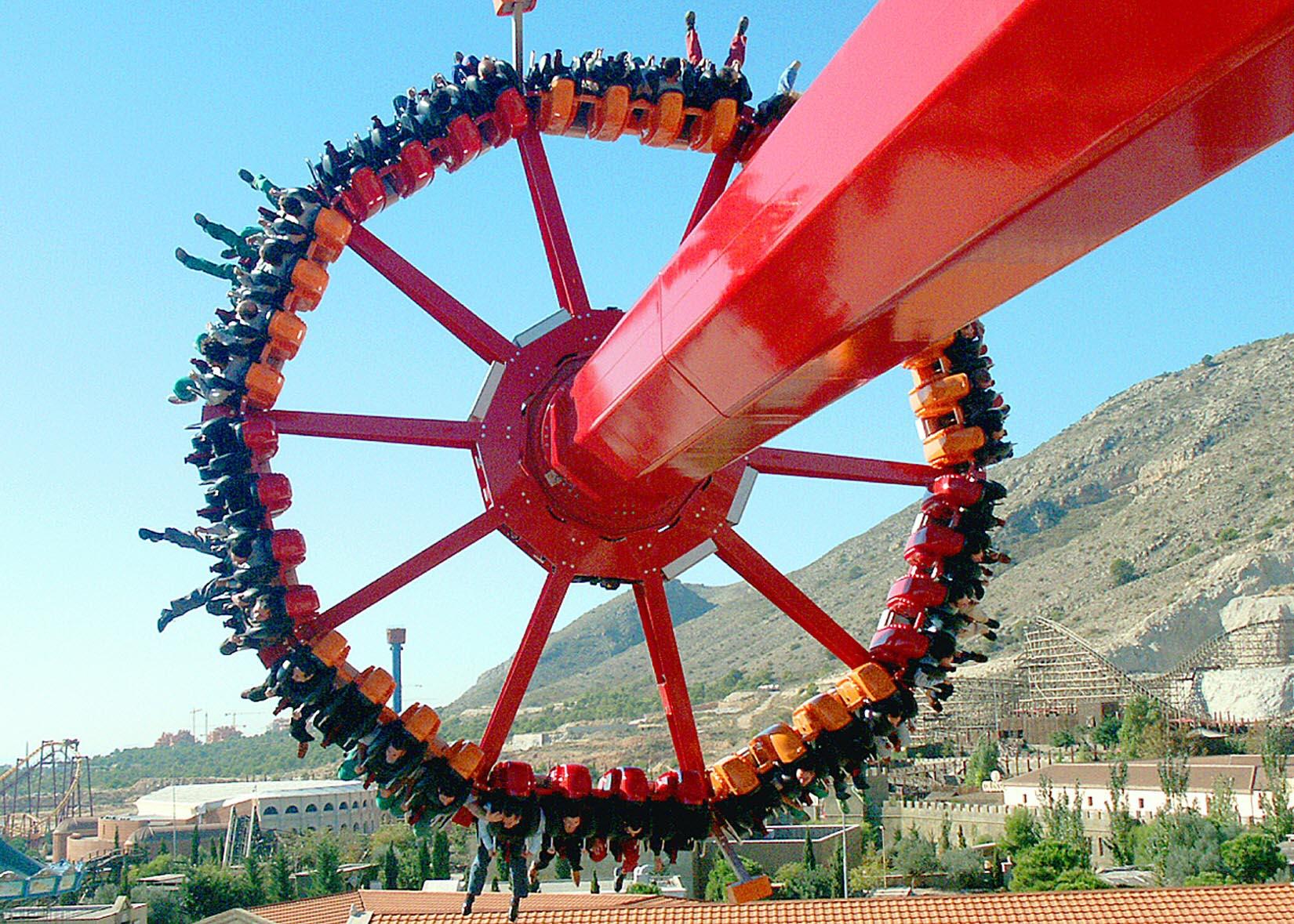 Reabre sus puertas un histórico Parque de Atracciones a una hora en avión de Mallorca