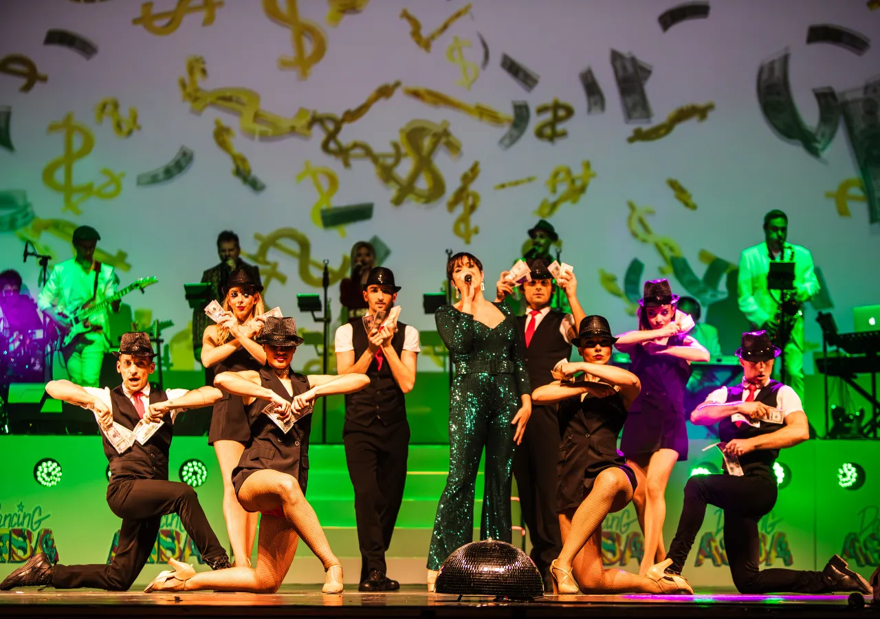 DANCING ABBA llega a Palma: el gran espectáculo musical y de baile que revive los éxitos del mítico grupo sueco