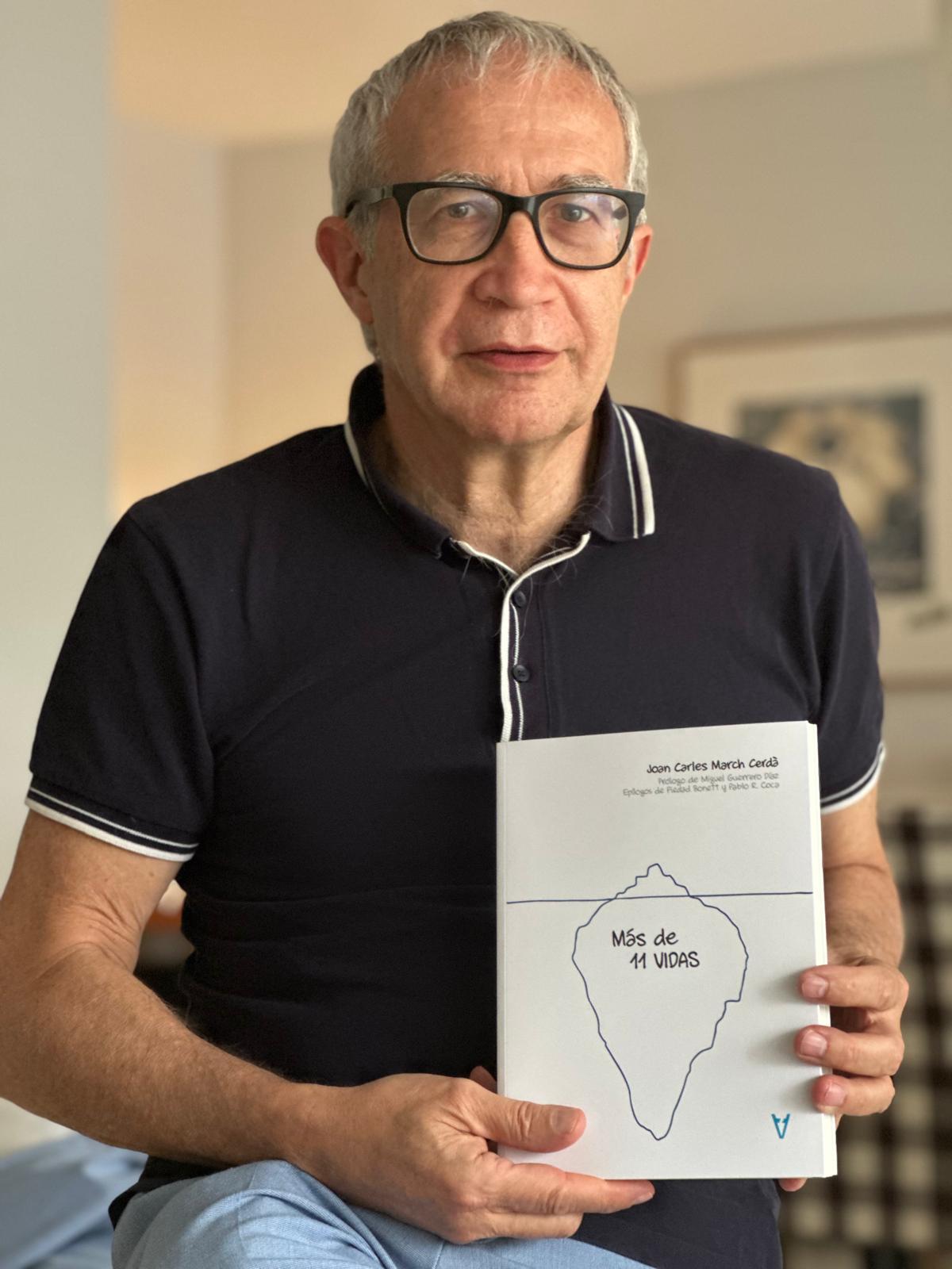 «En España mueren por suicidio más de once personas cada día y muchas vidas quedan atravesadas»