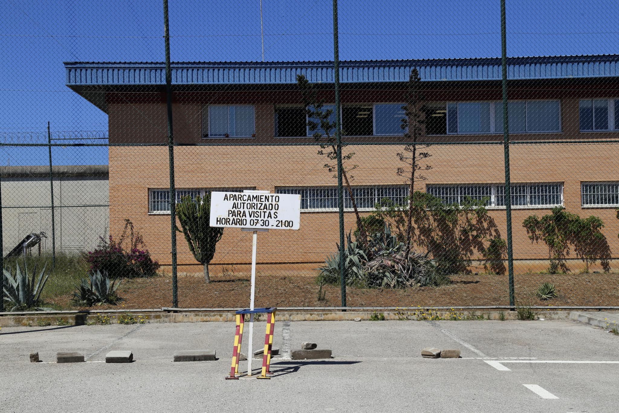 Reforzarán los controles y la seguridad en el aparcamiento de la cárcel de Palma