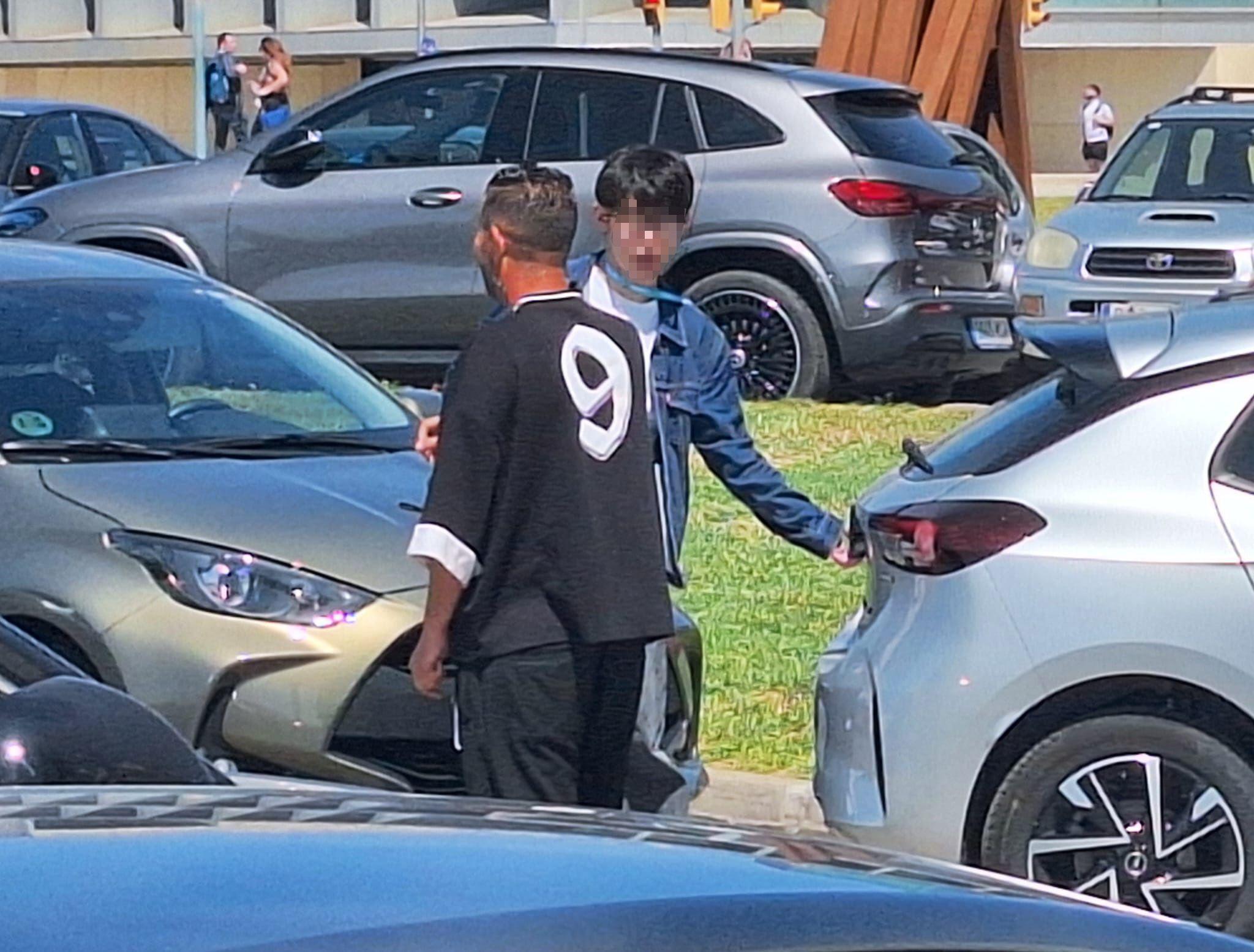 Vuelven los temidos aparcacoches a Can Pere Antoni y el Portixol: «Hay gente que se va asustada porque amenazan»