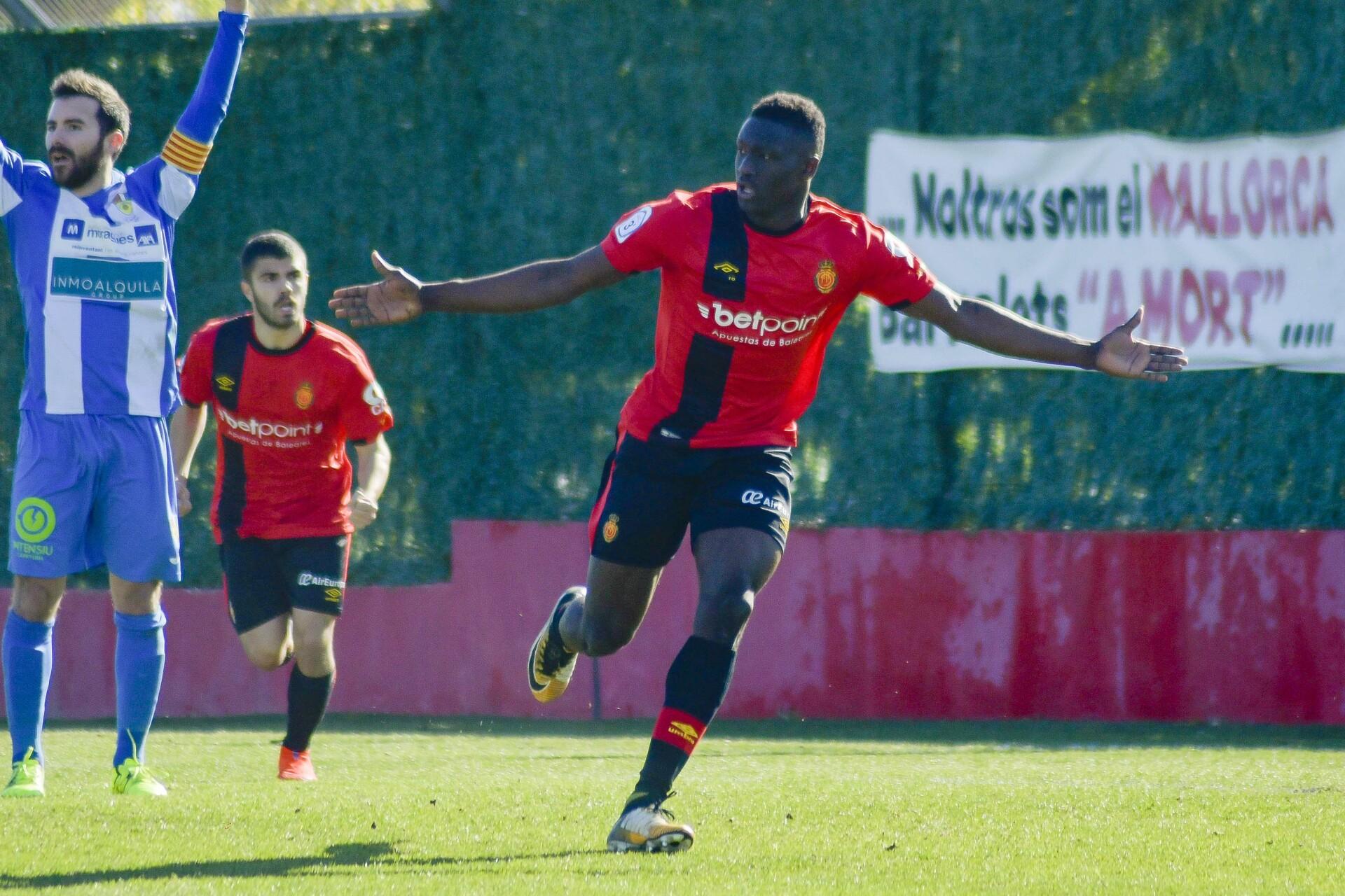 Ibrahim Diabate: de promesa en Mallorca a realidad en Vitoria