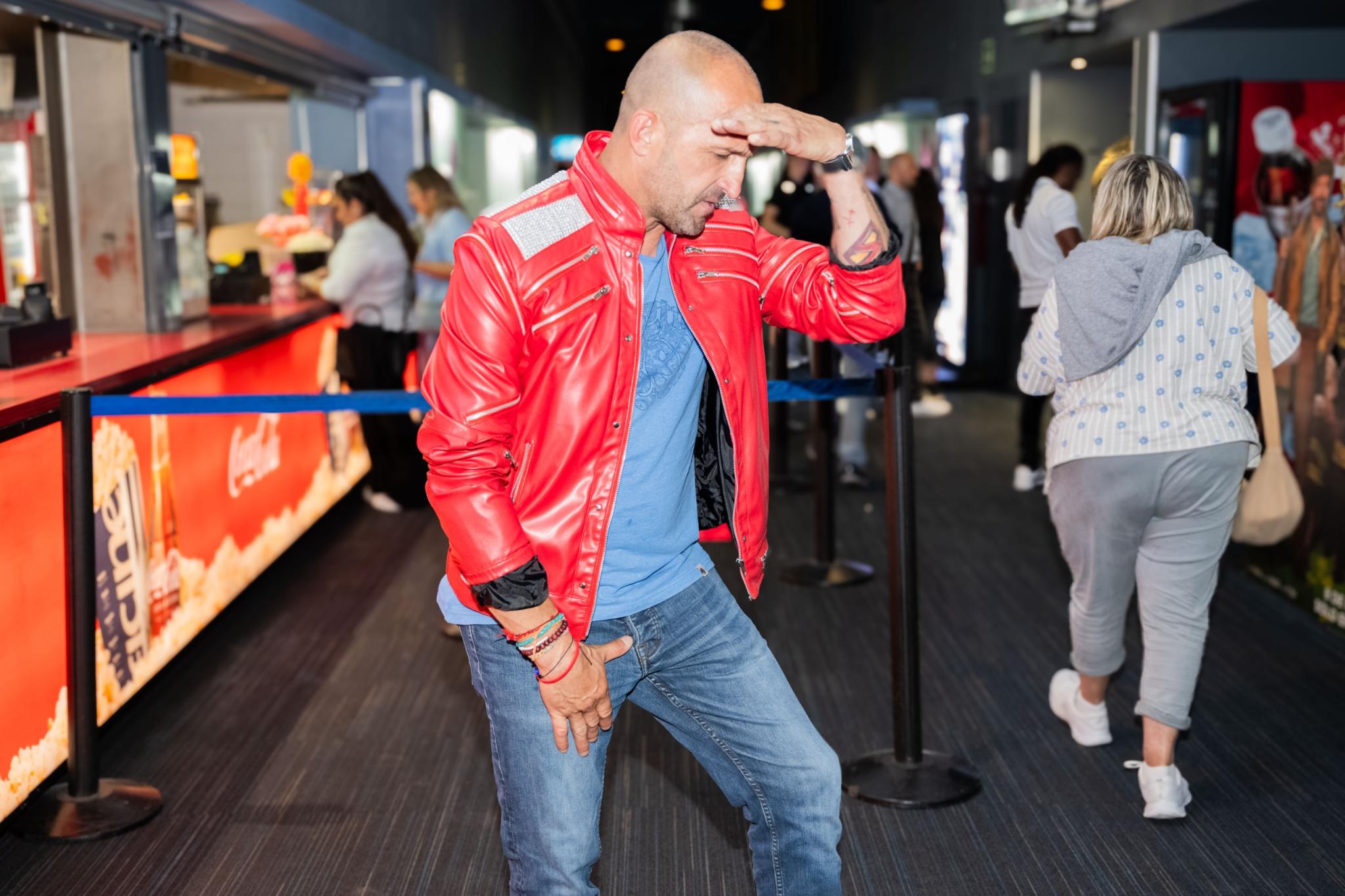 ‘Michael’ llega a los cines de Mallorca con el legado de Michael Jackson como gran reclamo