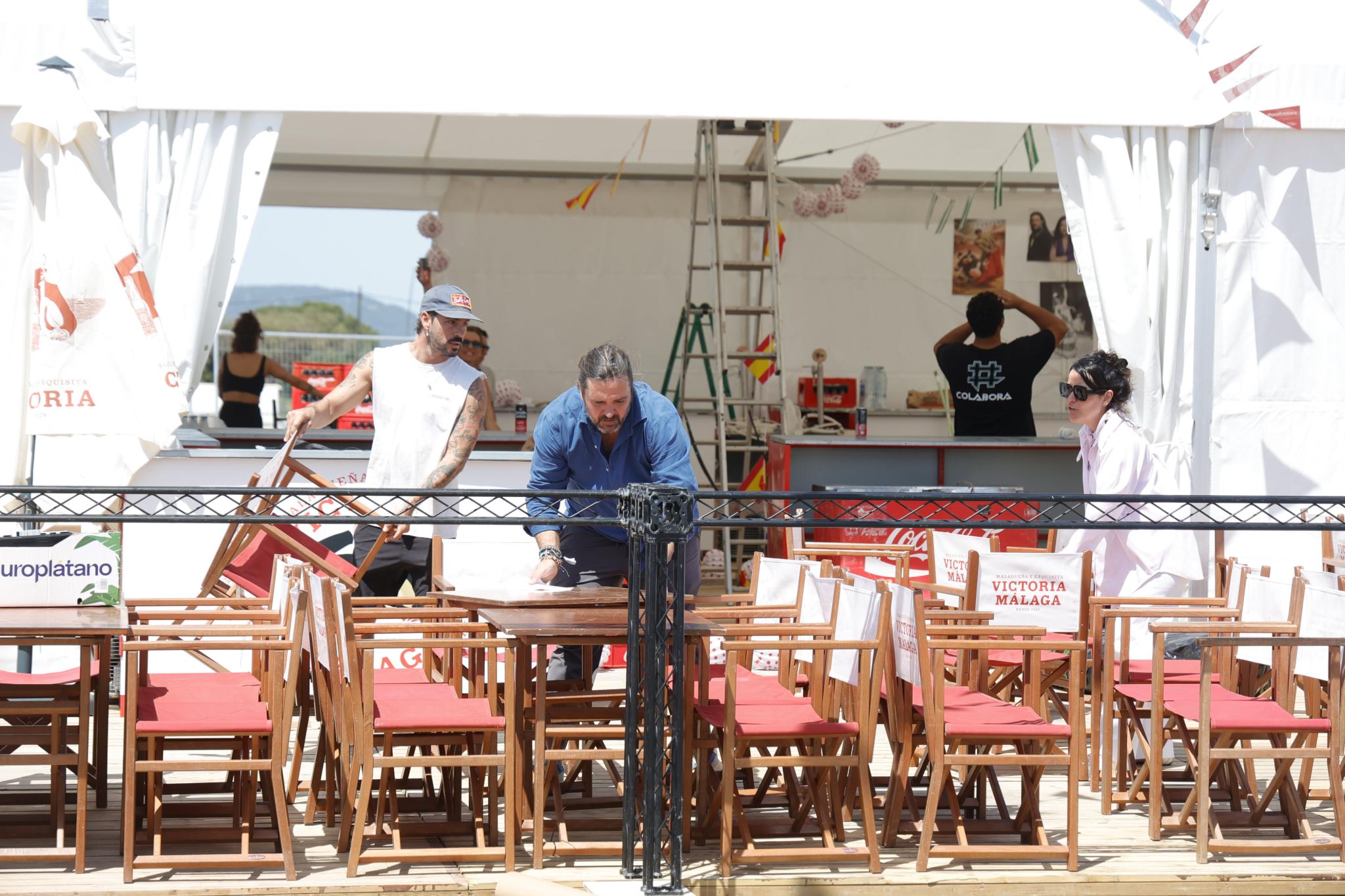 Arranca la Feria de Abril