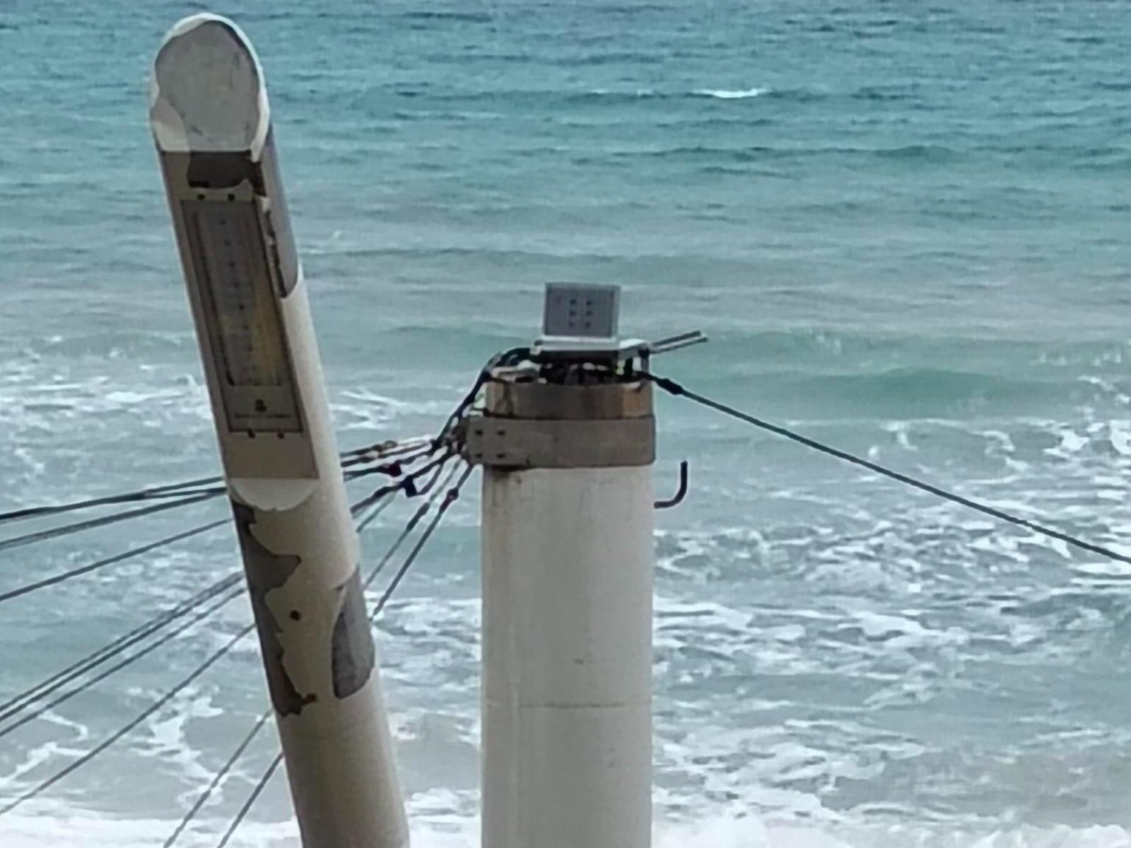 Críticas por el estado y la iluminación de las nuevas farolas en Playa de Palma: «No llevan ni un mes y ya se están descorchando»