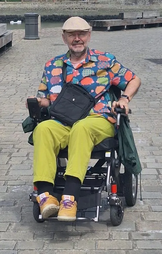 Las incidencias del transporte sanitario obligan a un paciente con ELA a perder rehabilitación en Mallorca