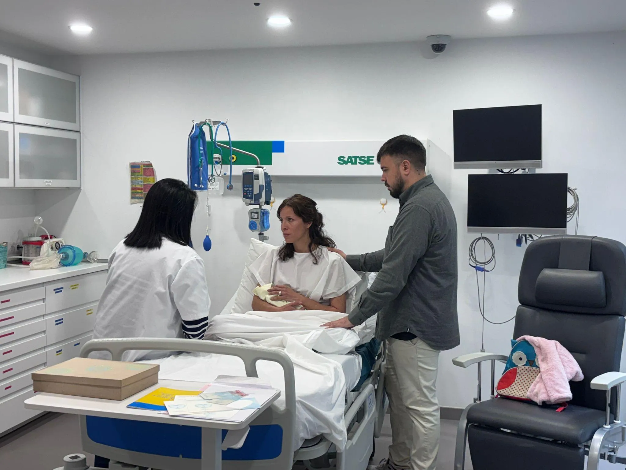 Efecto Mariposa en Baleares: Un proyecto pionero de simulación clínica para afrontar el duelo perinatal o gestacional