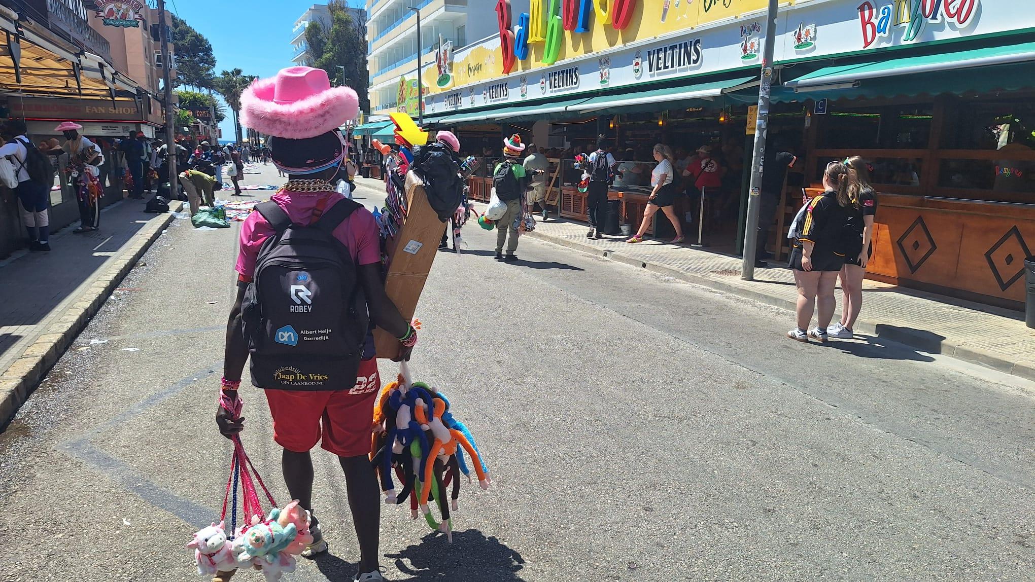 Playa de Palma: temporada nueva, viejos (y más) problemas
