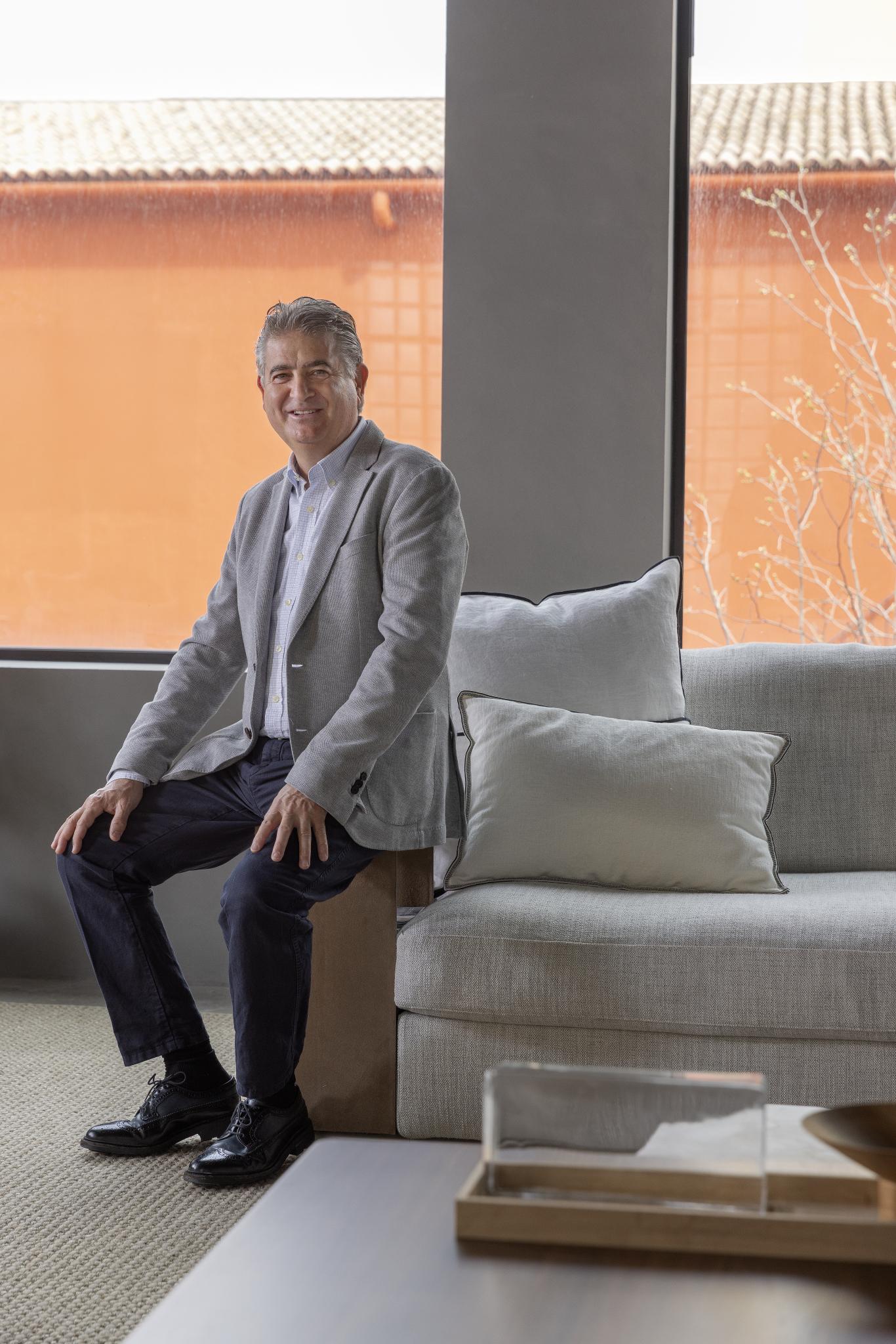 Toni Ballester: «El lujo es servicio»