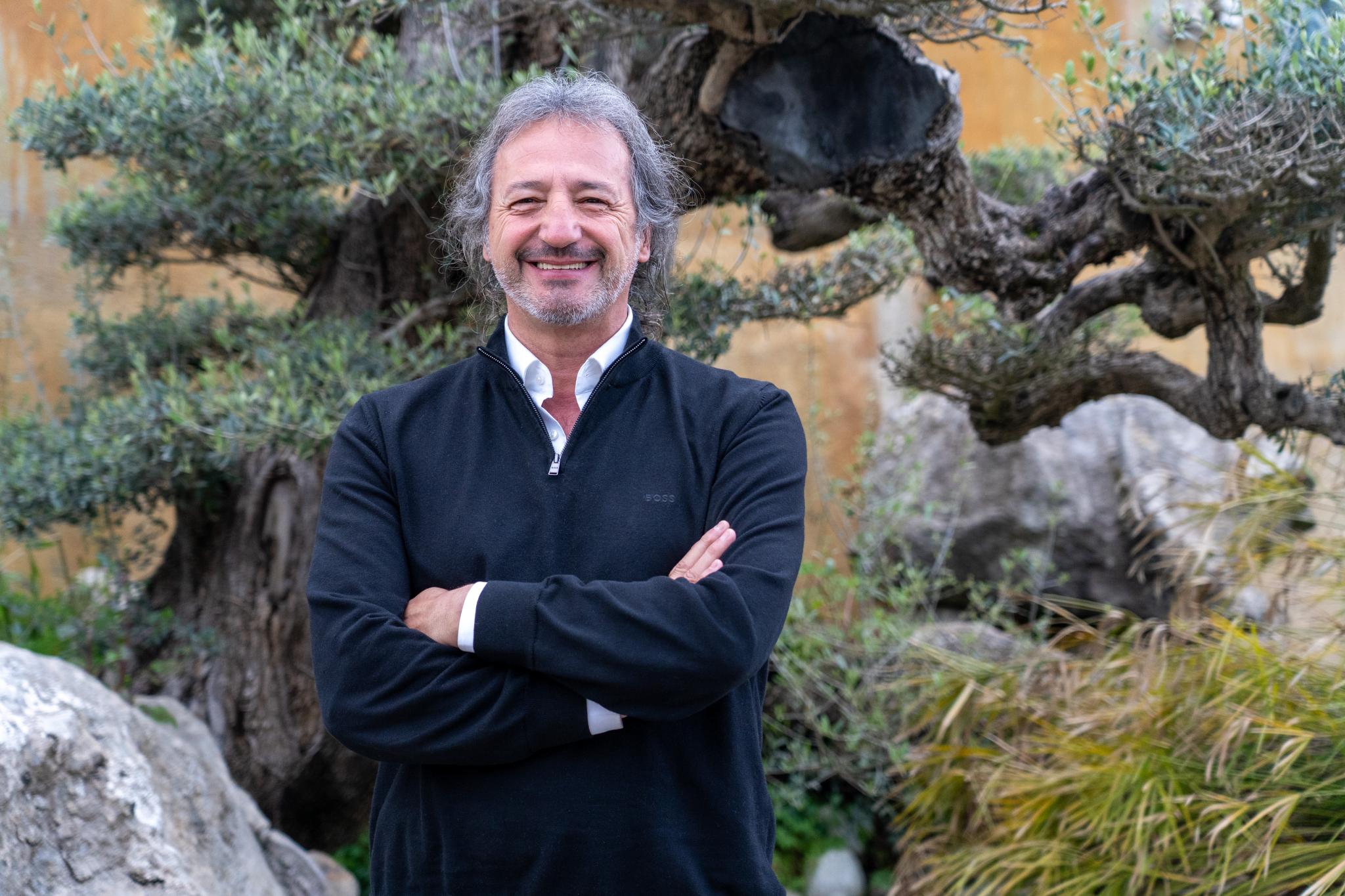 Joan Nadal: «La arquitectura paisajística mejora la calidad de vida»