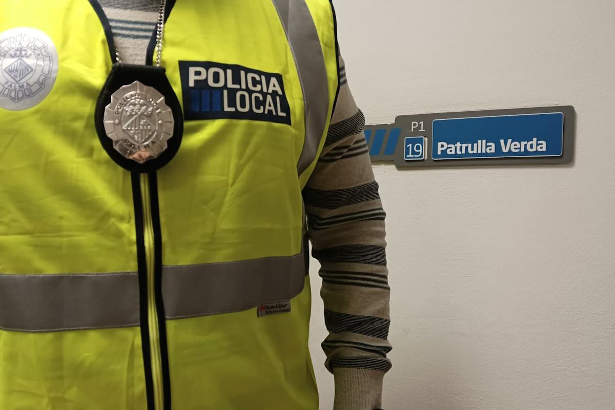 La Policía Local de Palma sanciona a un local que ejercía de discoteca sin contar con el permiso