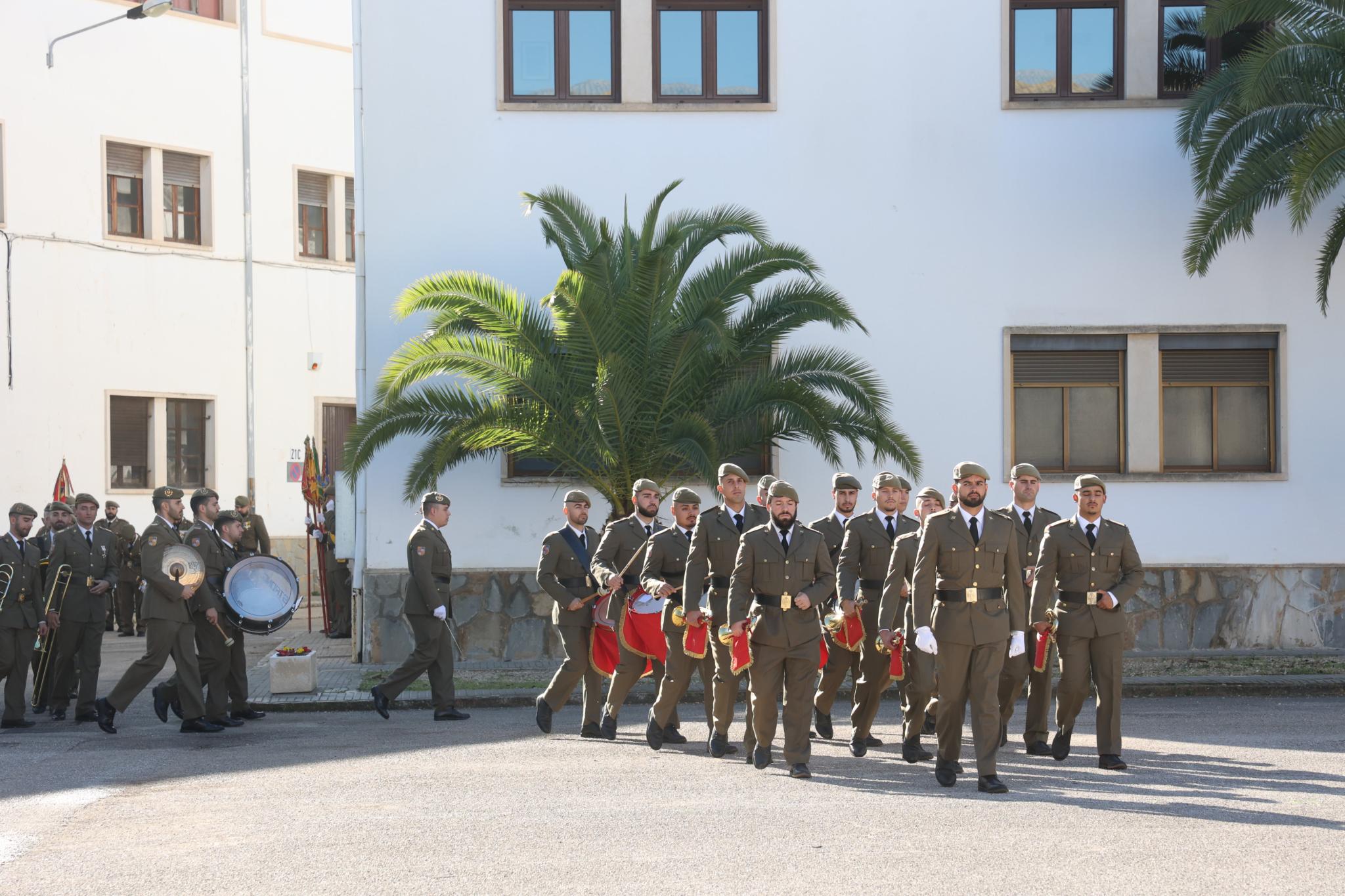 El Ejército destina dos millones a crear alojamientos para mandos en el cuartel Jaime II