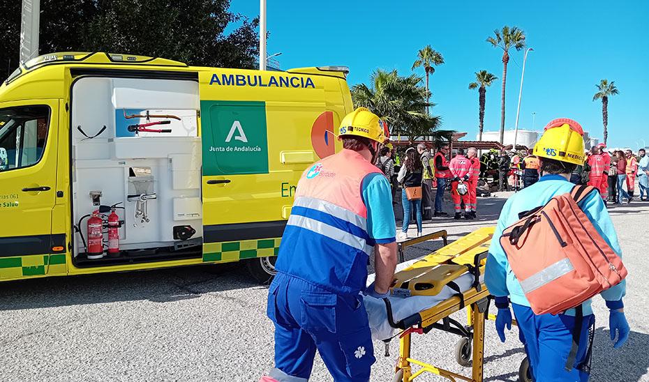 Muere un mallorquín tras un accidente laboral hace dos meses en Málaga