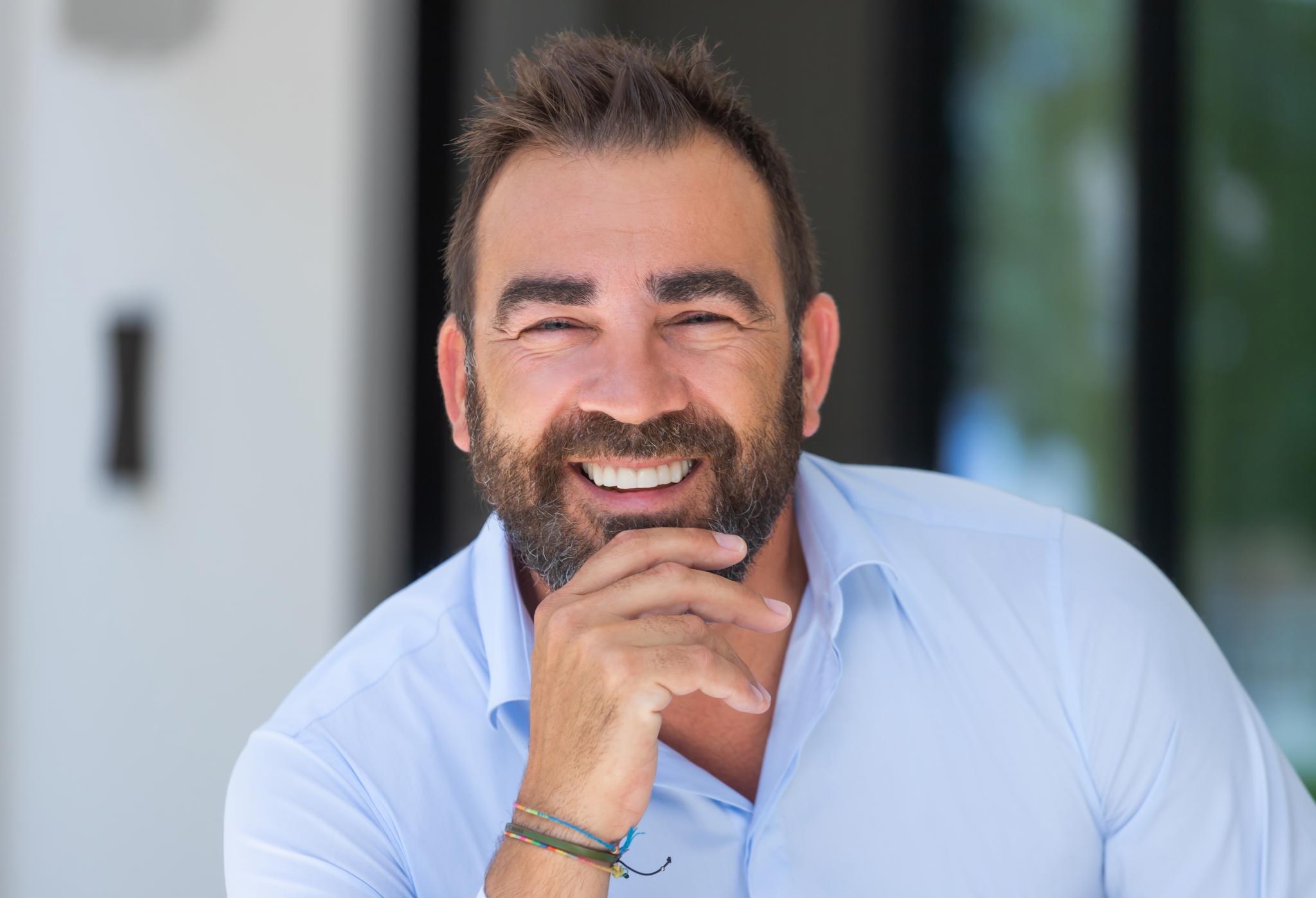 Enrique Fajardo: «Ofrecemos un servicio integral a nuestros clientes»