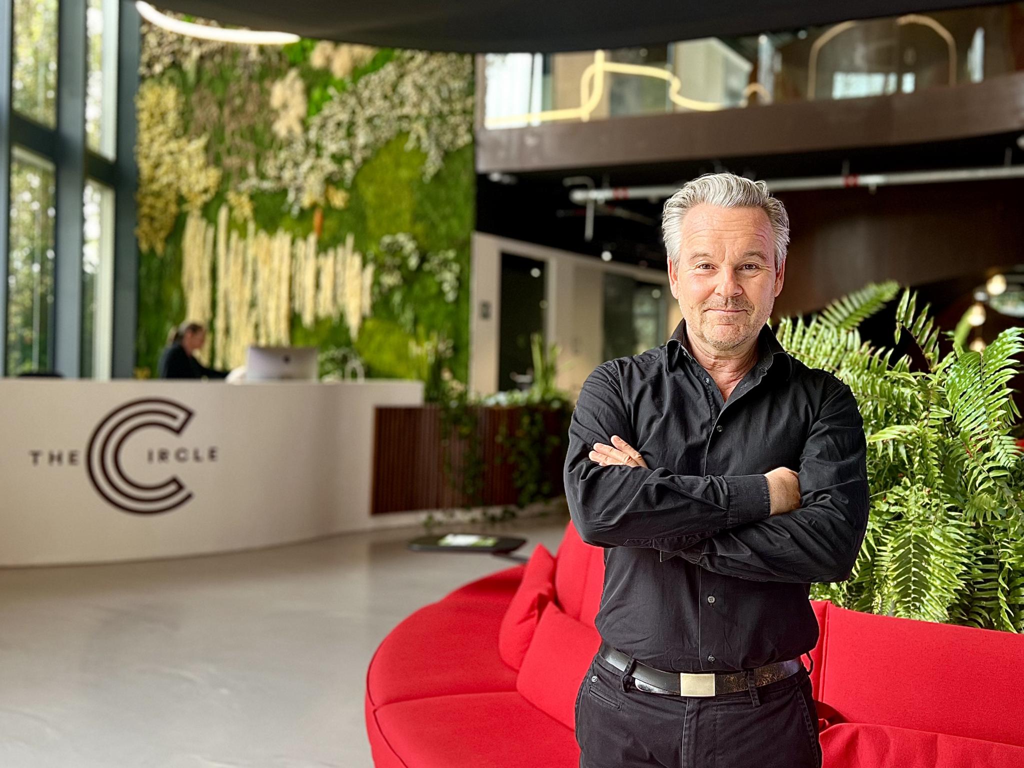 Peter Germann: «La construcción responsable es un pilar estratégico»