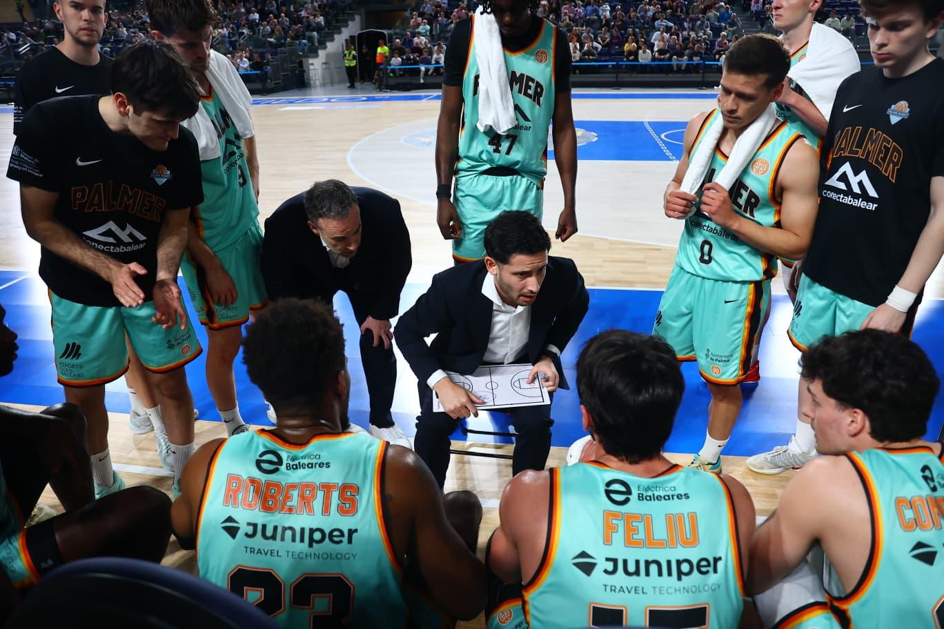 Una cita en el precipicio para el Palmer Basket