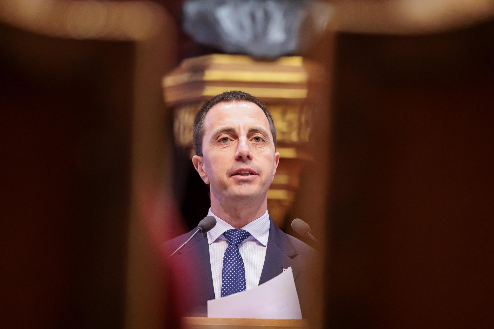 Llorenç Galmés descubrió la estrategia de Vox y su «prioridad nacional»