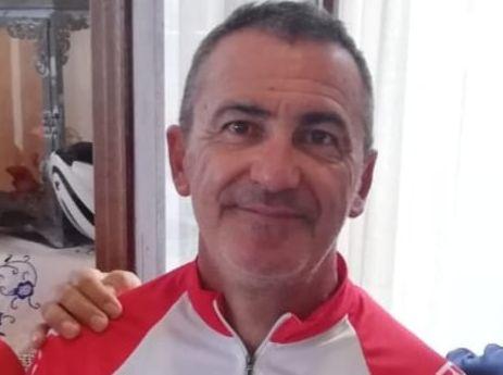 Los compañeros del club ciclista Els Ferrerets recuerdan a Santi Salom: «Ahora lo llevaremos nosotros toda la vida a pedalear»