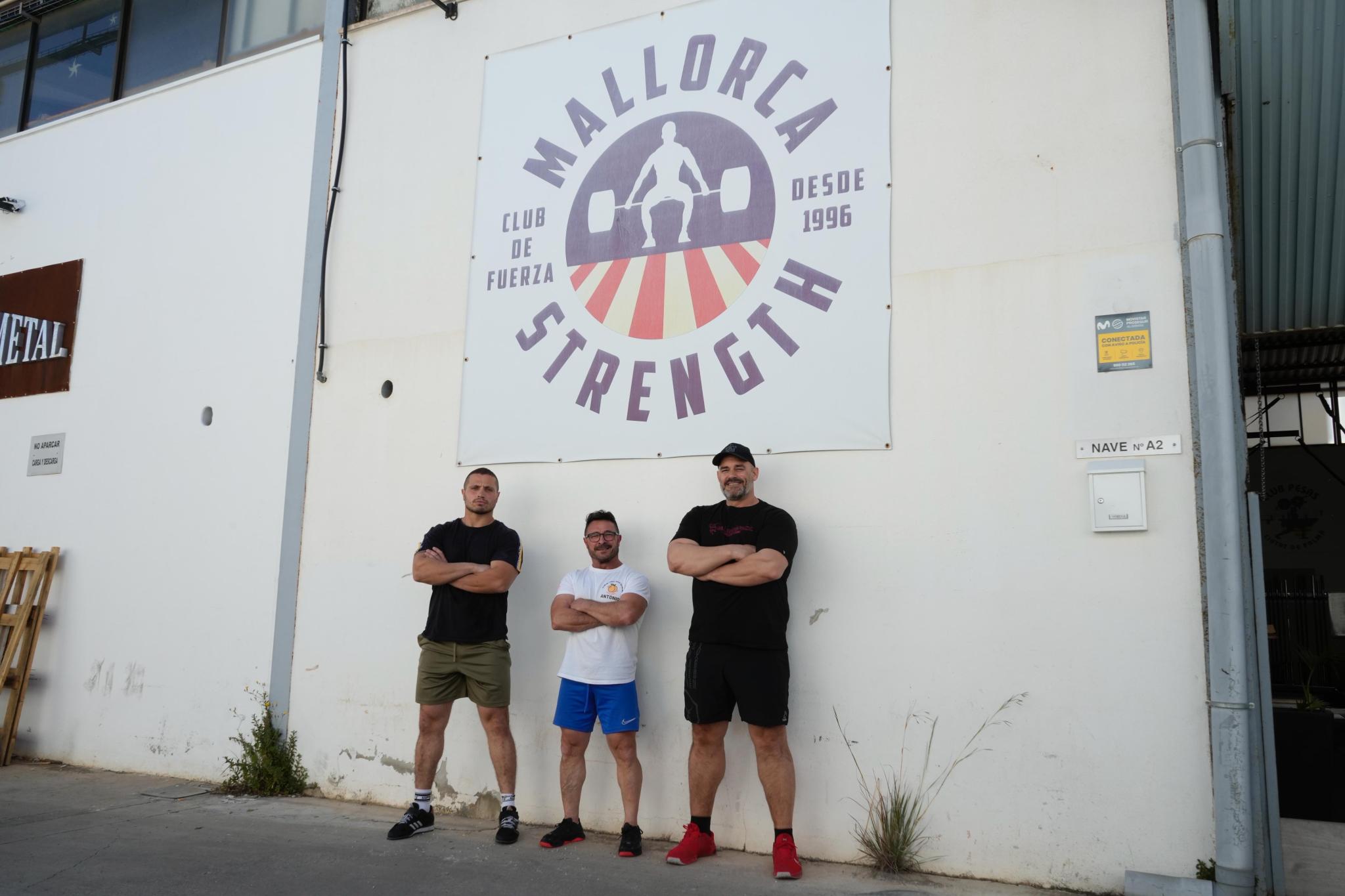 Ganar a base de fuerza