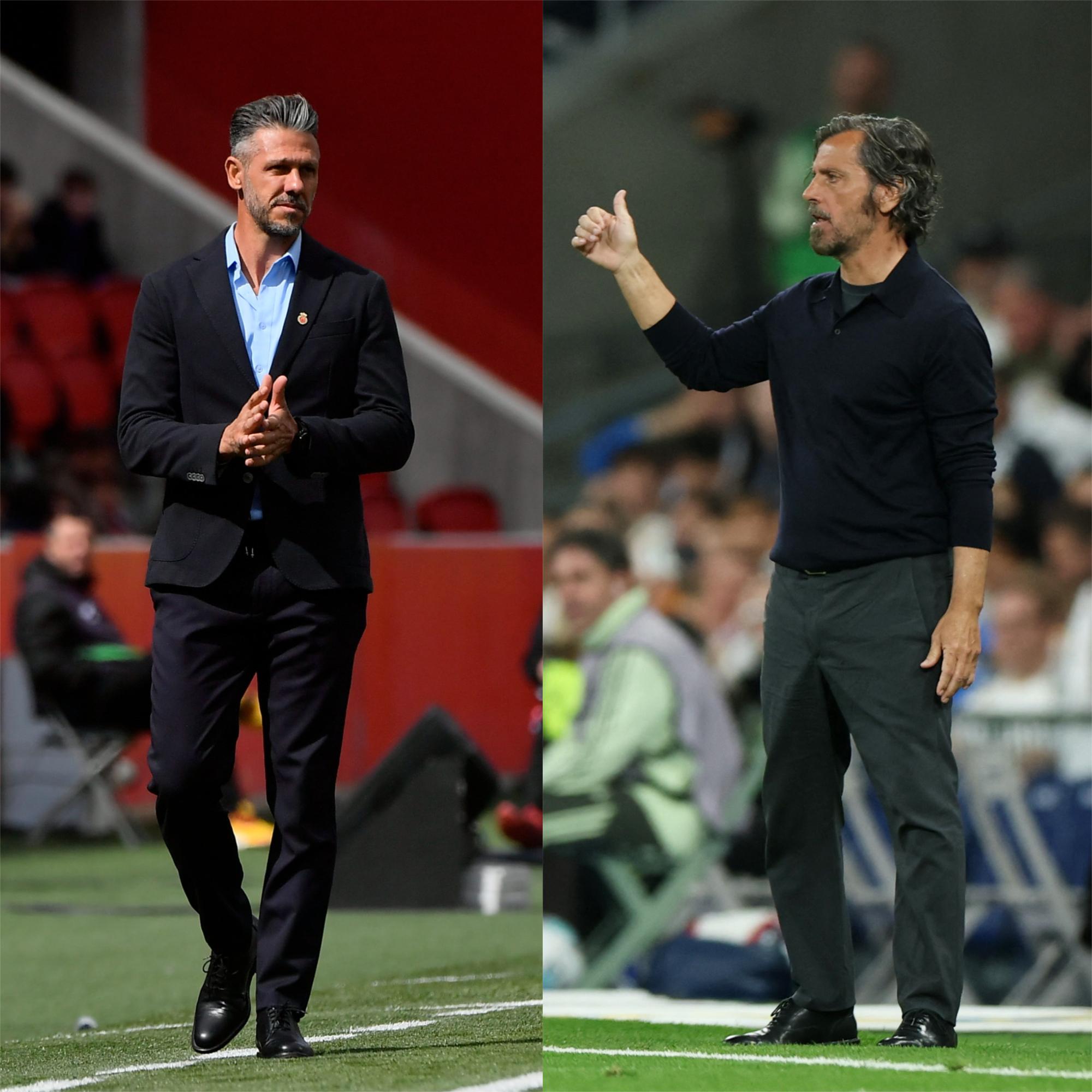 Cuentas pendientes en Mendizorroza: Martín Demichelis, Quique Sánchez Flores y diez años de un desencuentro