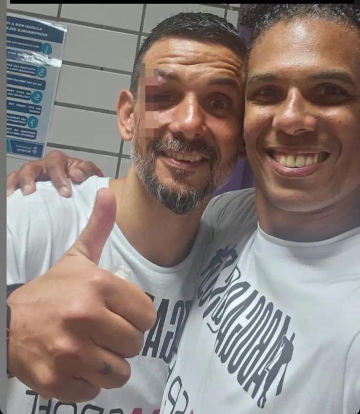 El acusado que quería empatizar con el juez