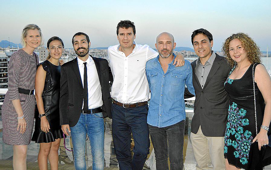 Cena anual del Colegio de Peritos e Ingenieros técnicos